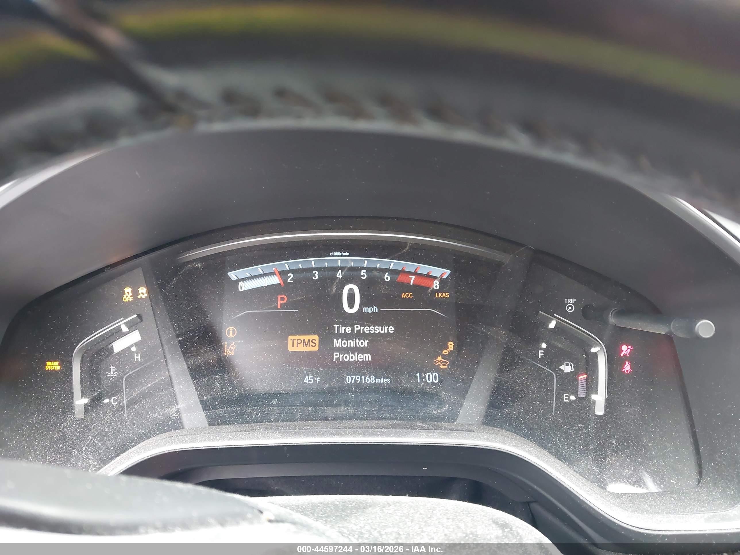 HONDA CR-V image 7