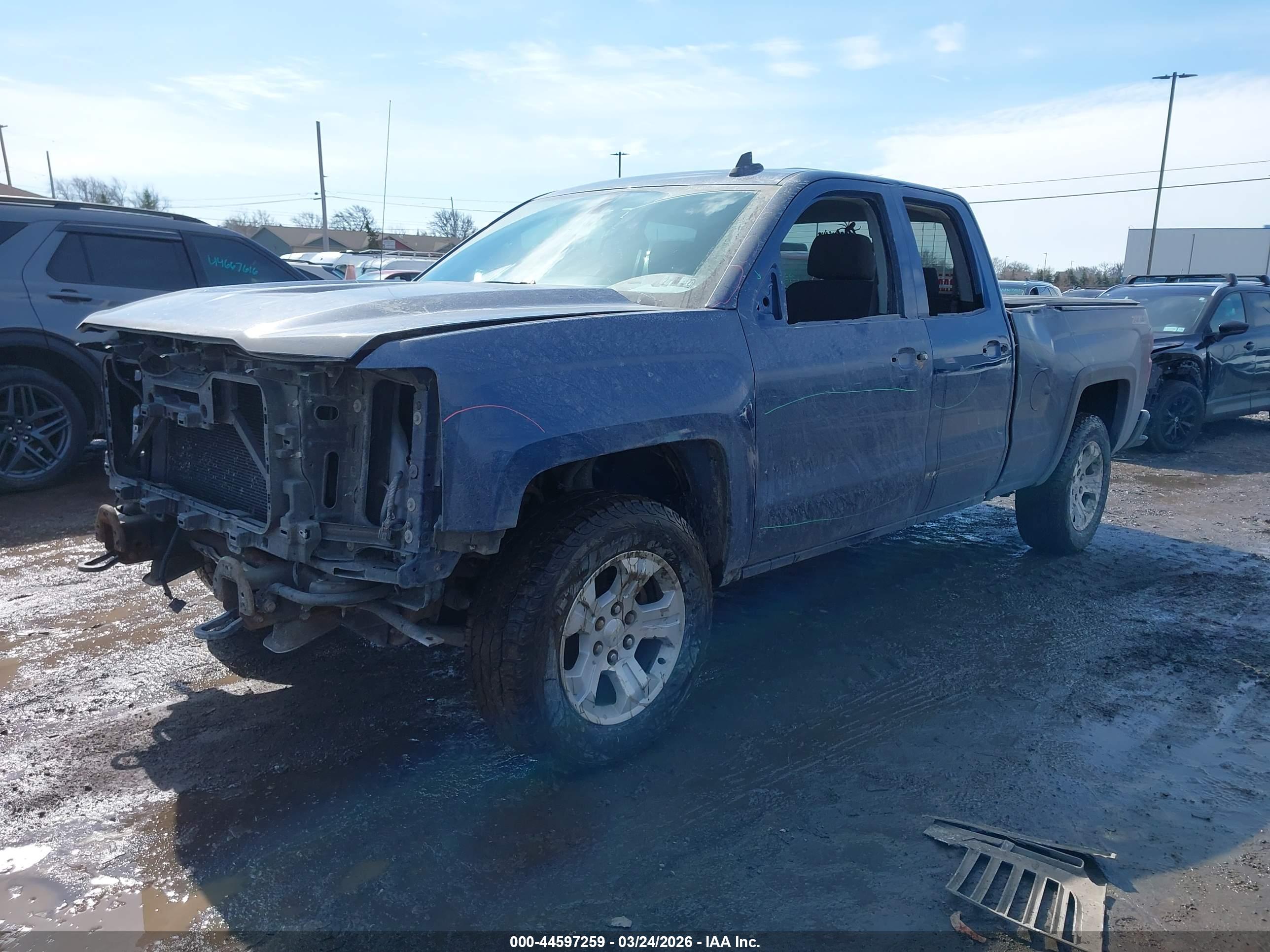 CHEVROLET SILVERADO image 2