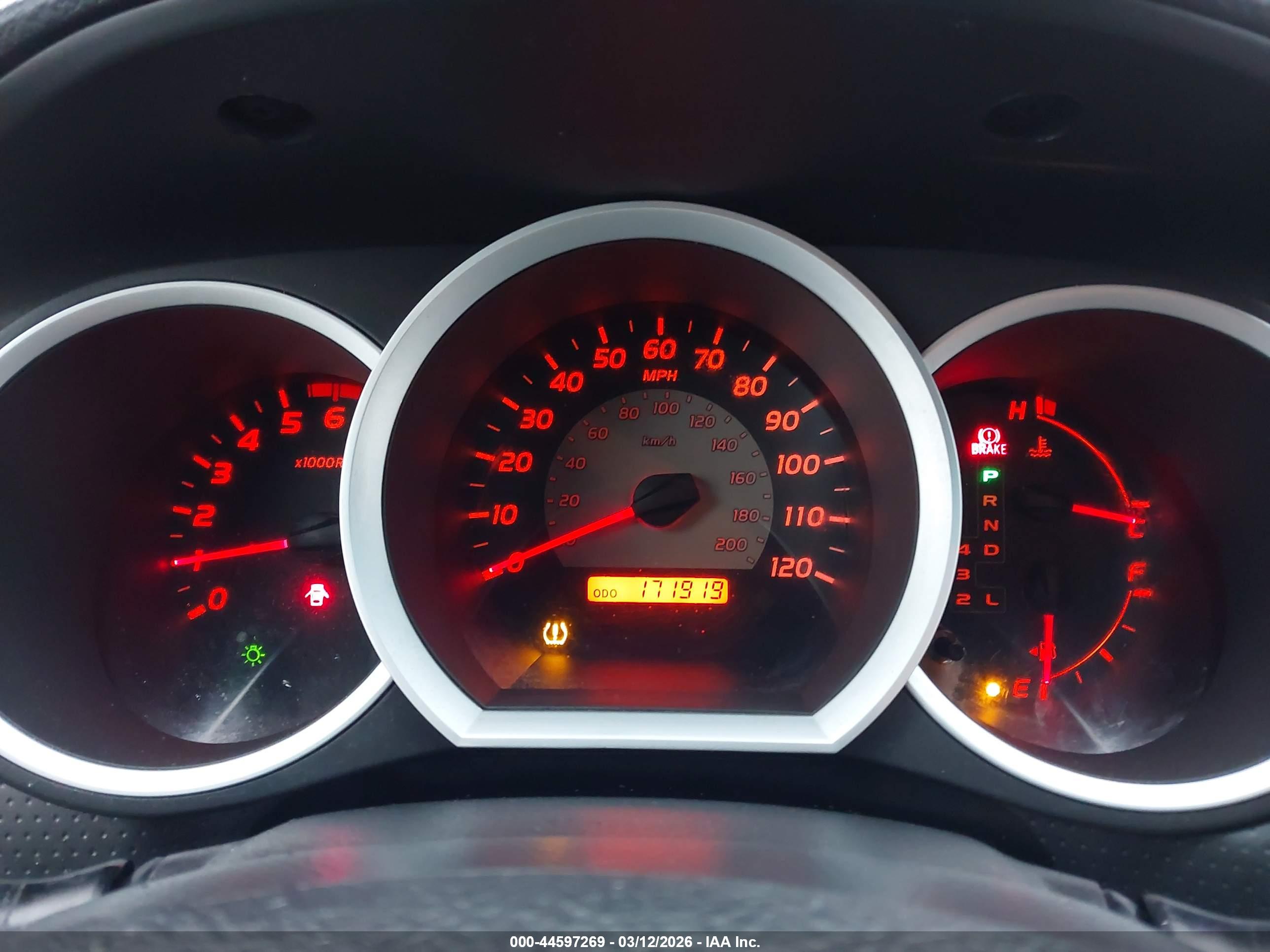 TOYOTA TACOMA image 7
