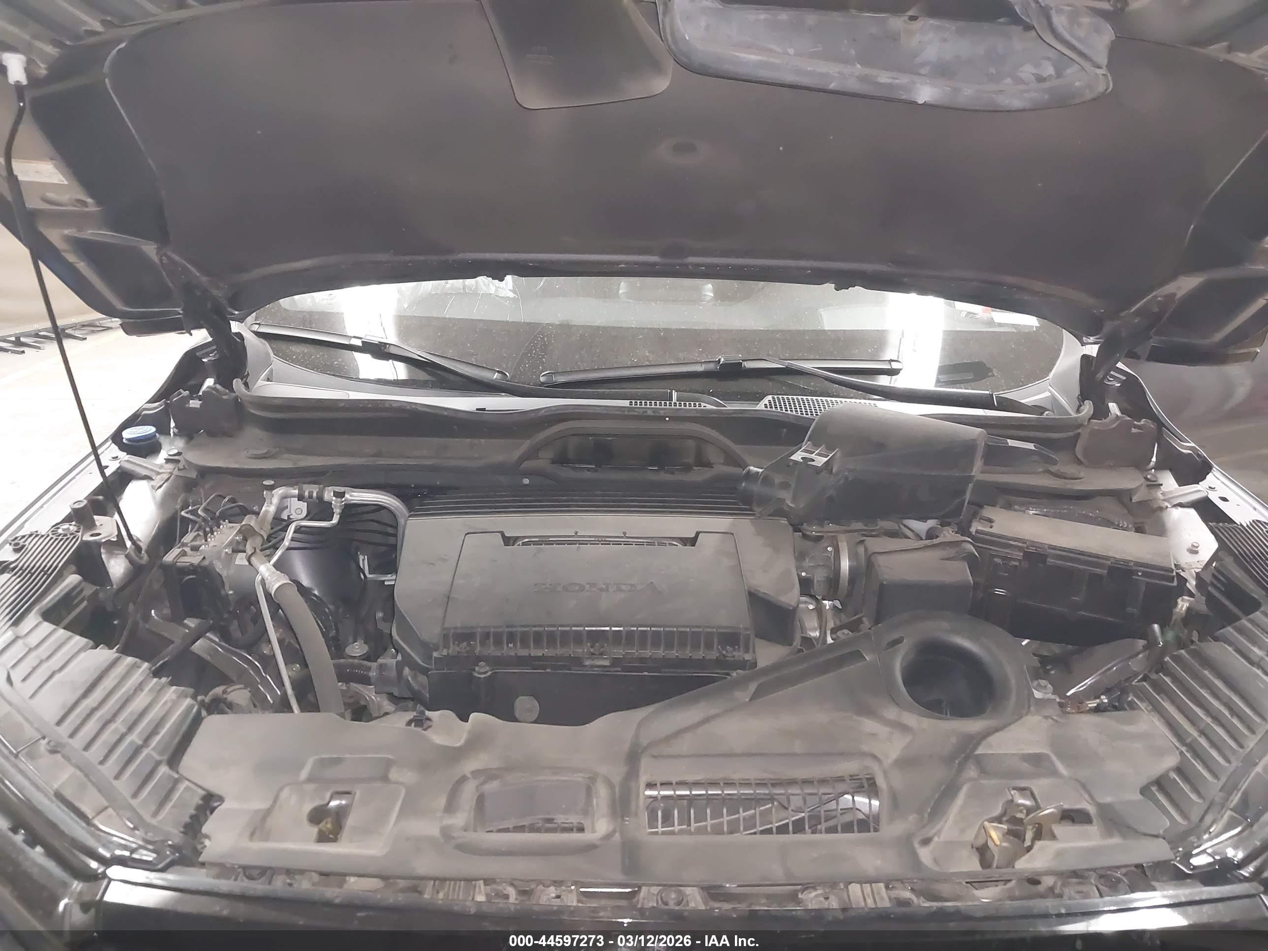 HONDA PILOT image 10