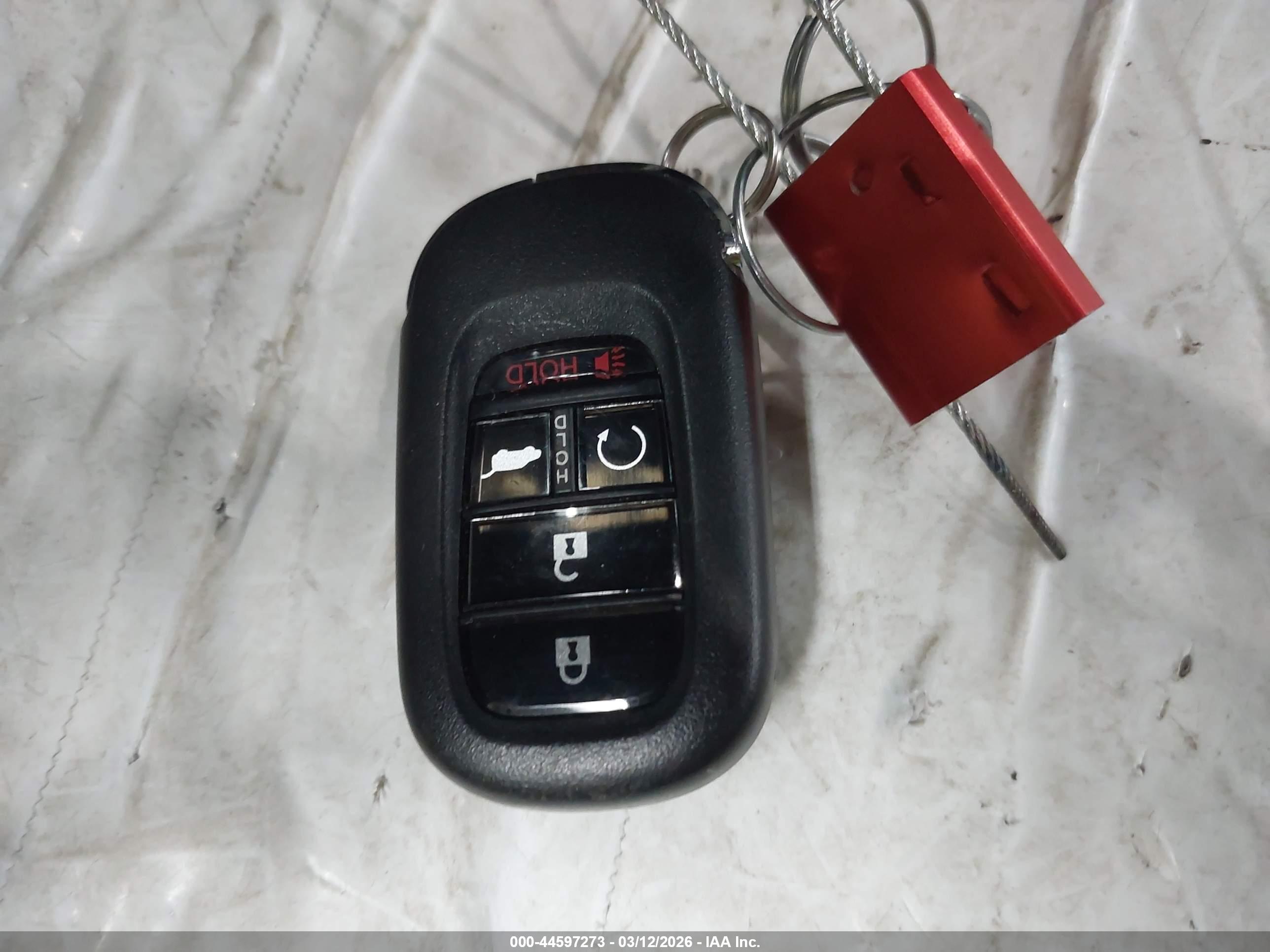 HONDA PILOT image 11