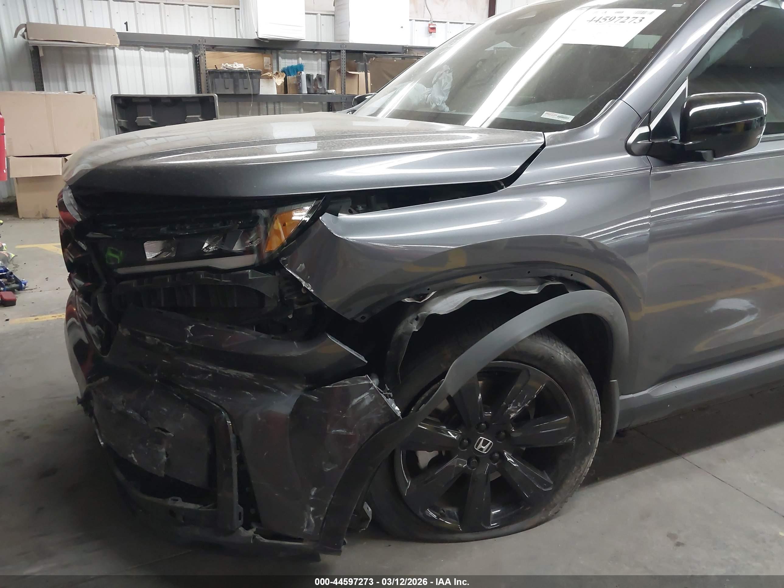HONDA PILOT image 6