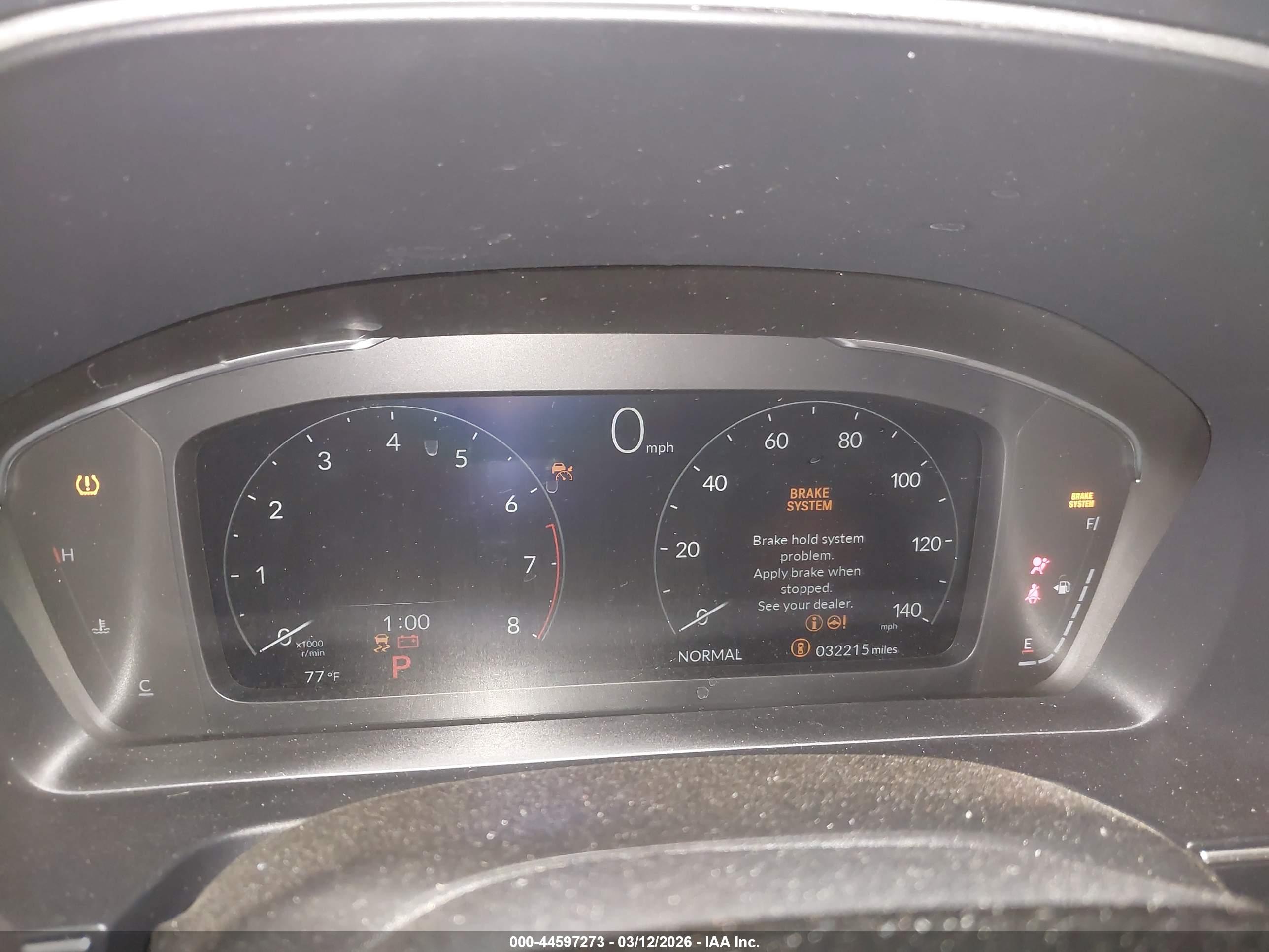 HONDA PILOT image 7