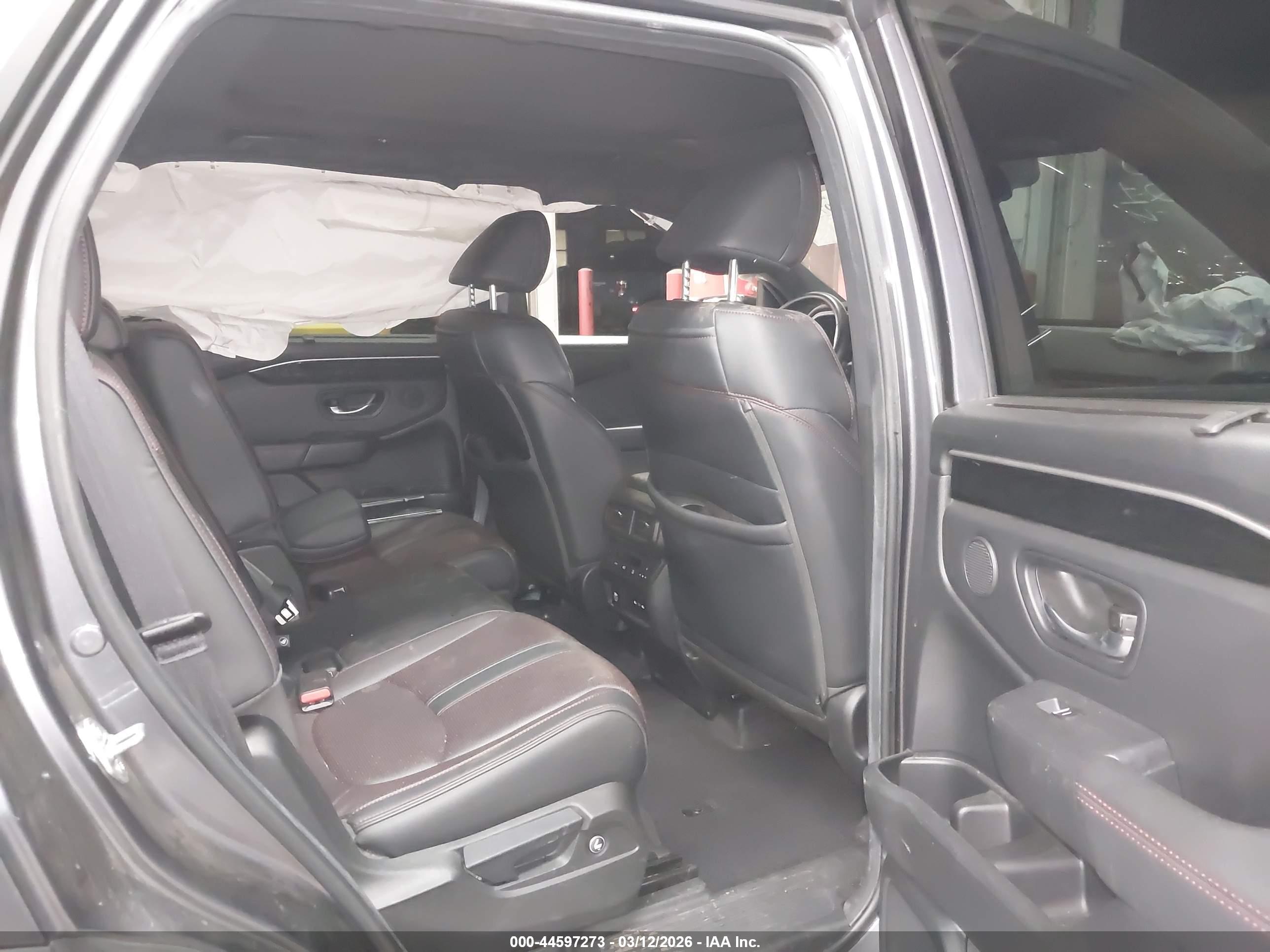 HONDA PILOT image 8