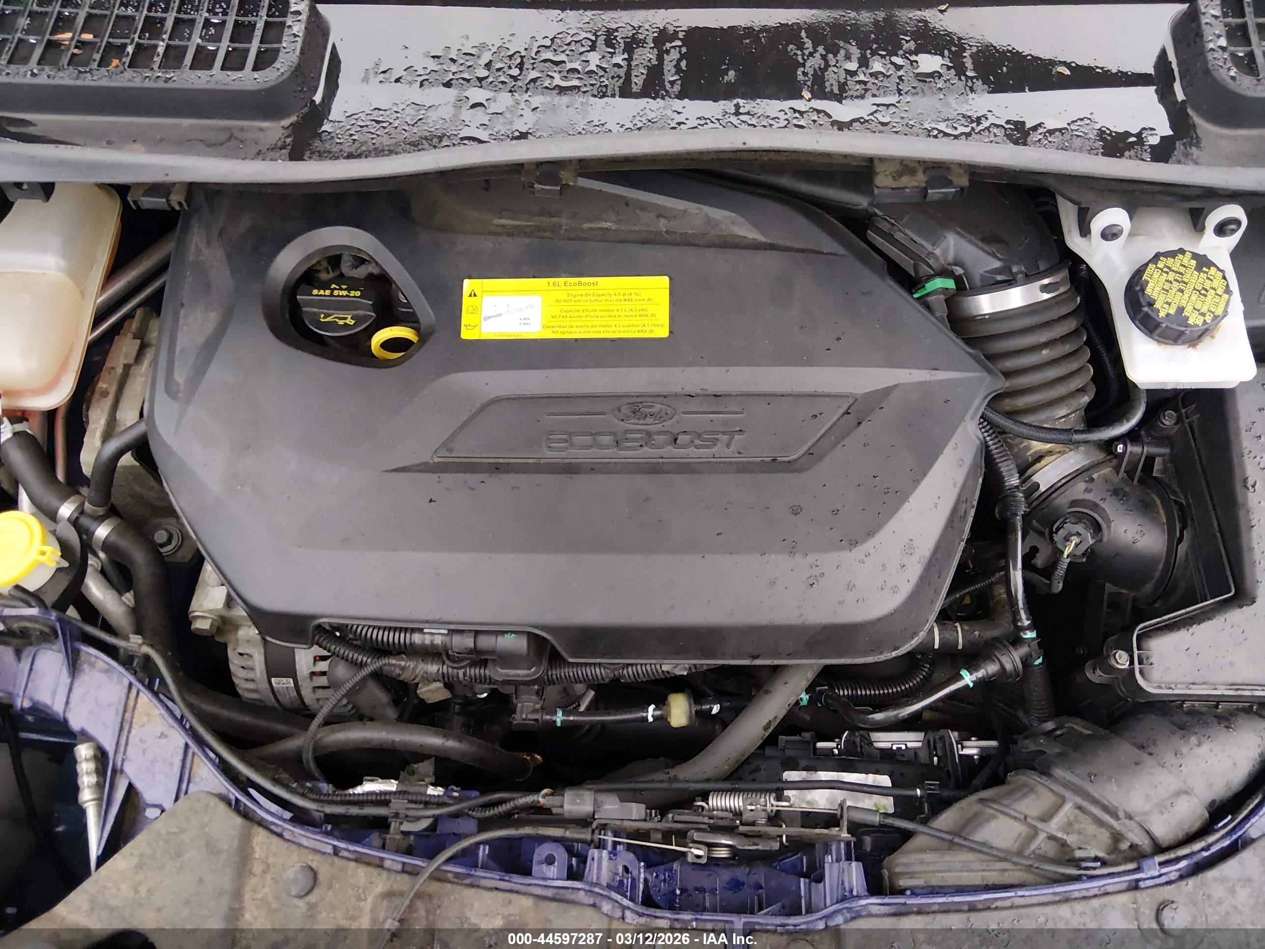 FORD ESCAPE image 10