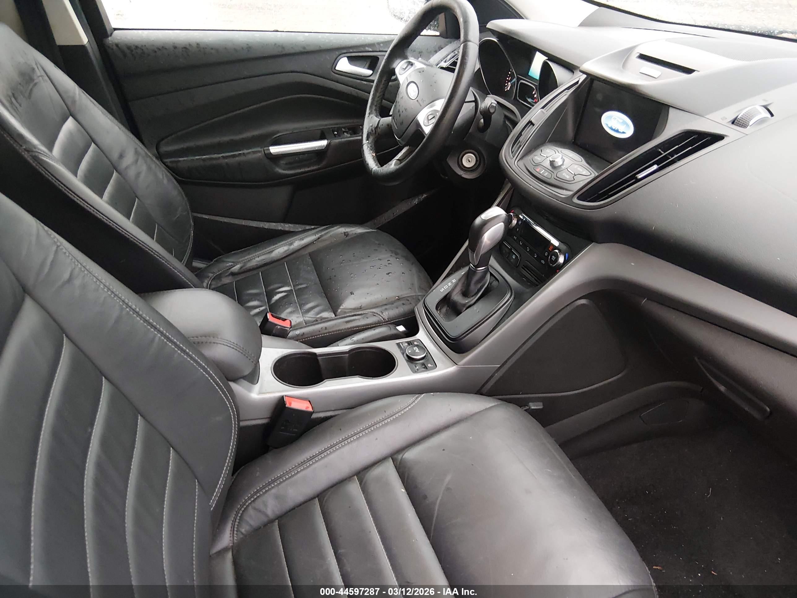 FORD ESCAPE image 5