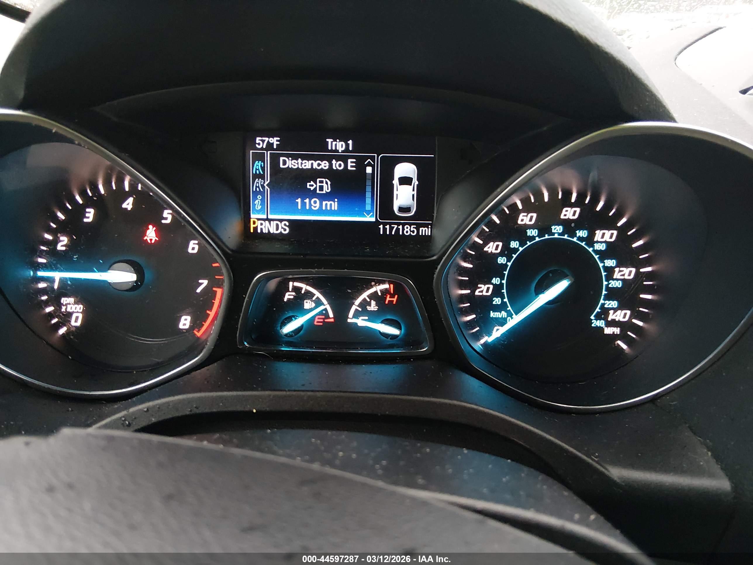 FORD ESCAPE image 7