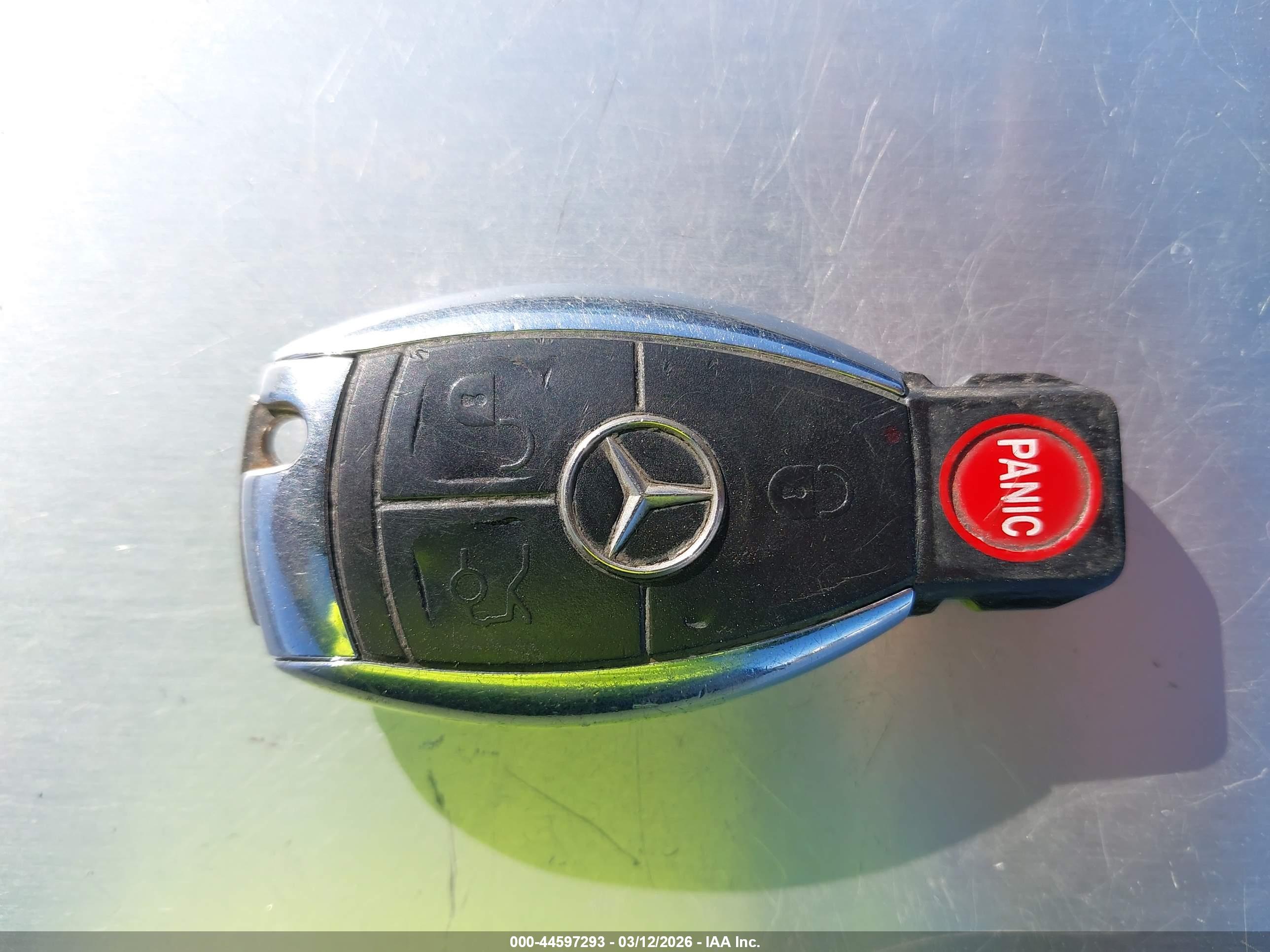 MERCEDES-BENZ ML image 11