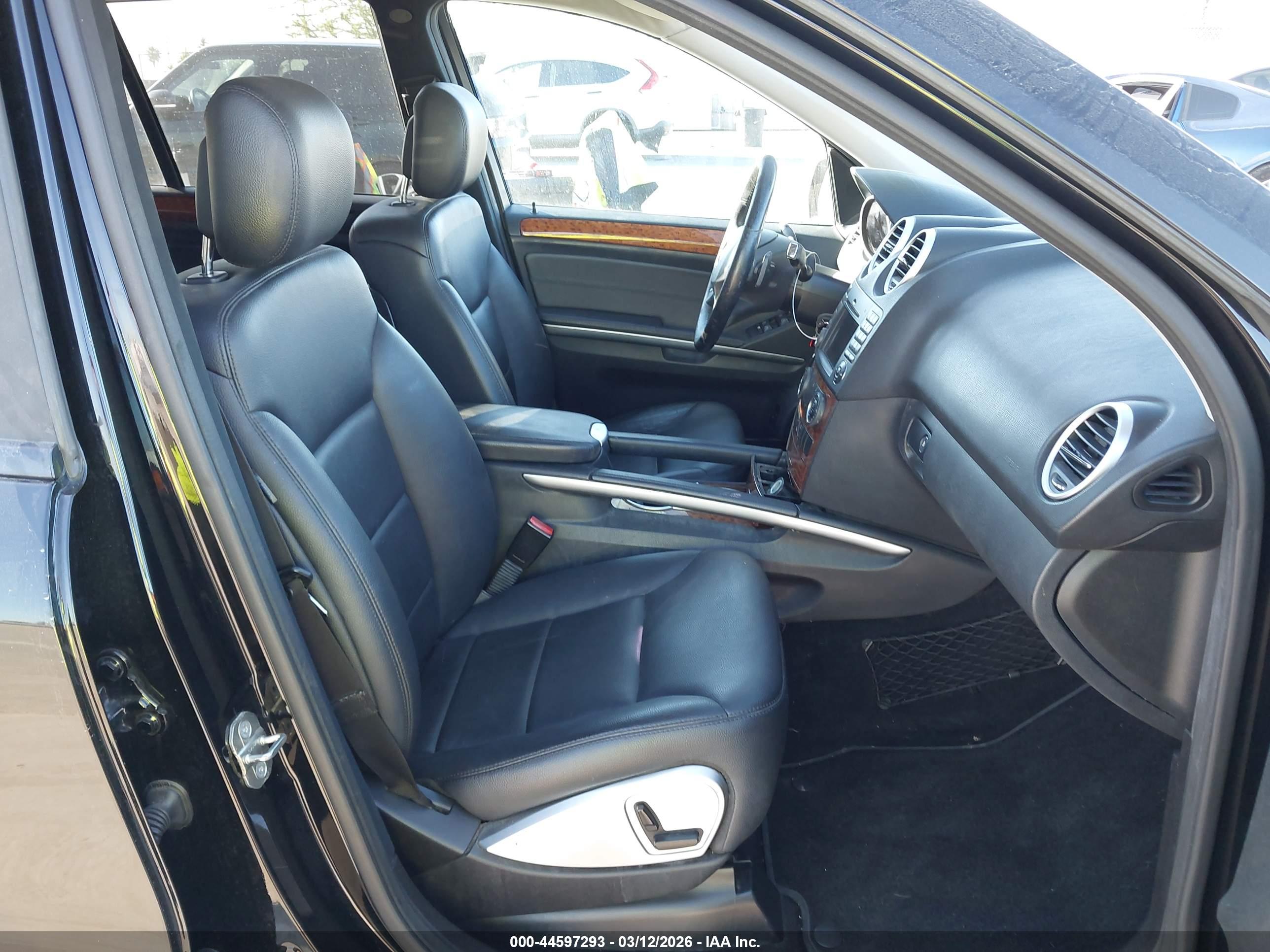 MERCEDES-BENZ ML image 5