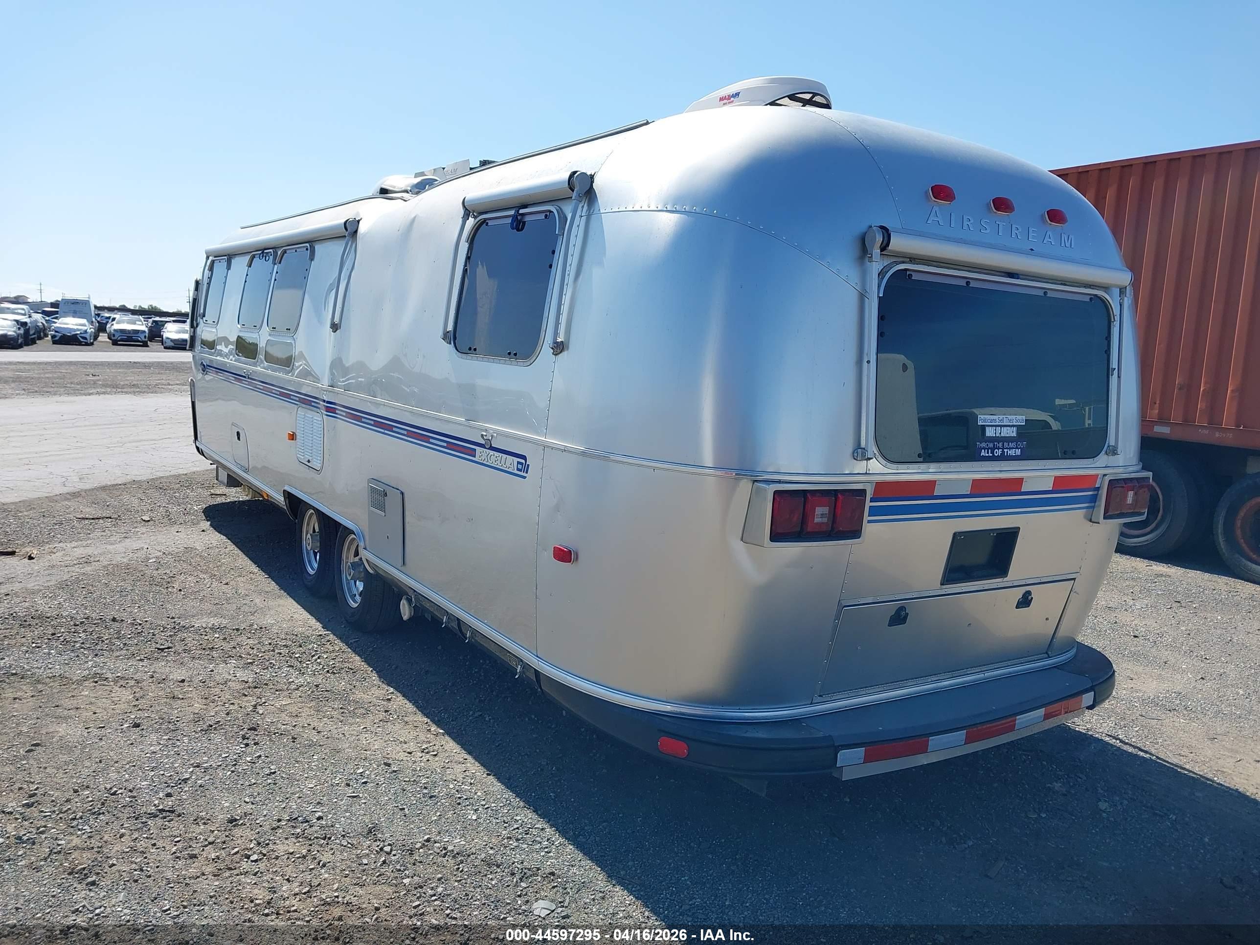 AIRSTREAM EXCELLA image 3