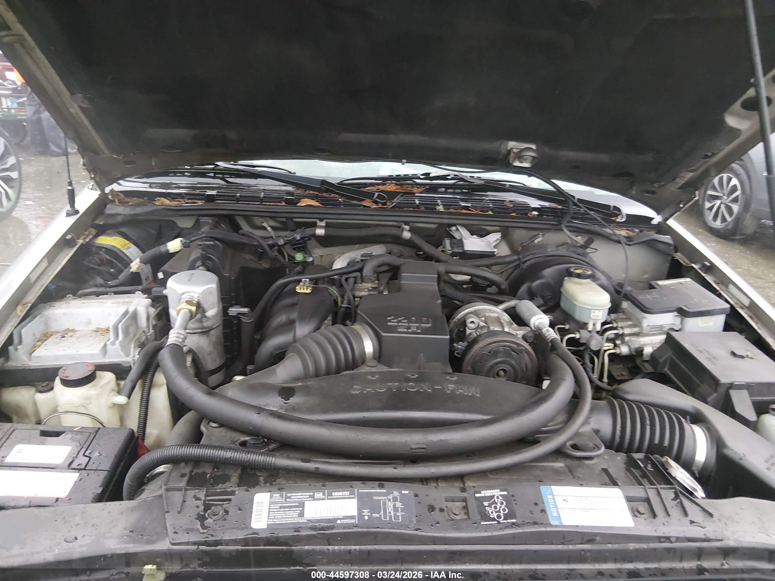 CHEVROLET S-10 image 10