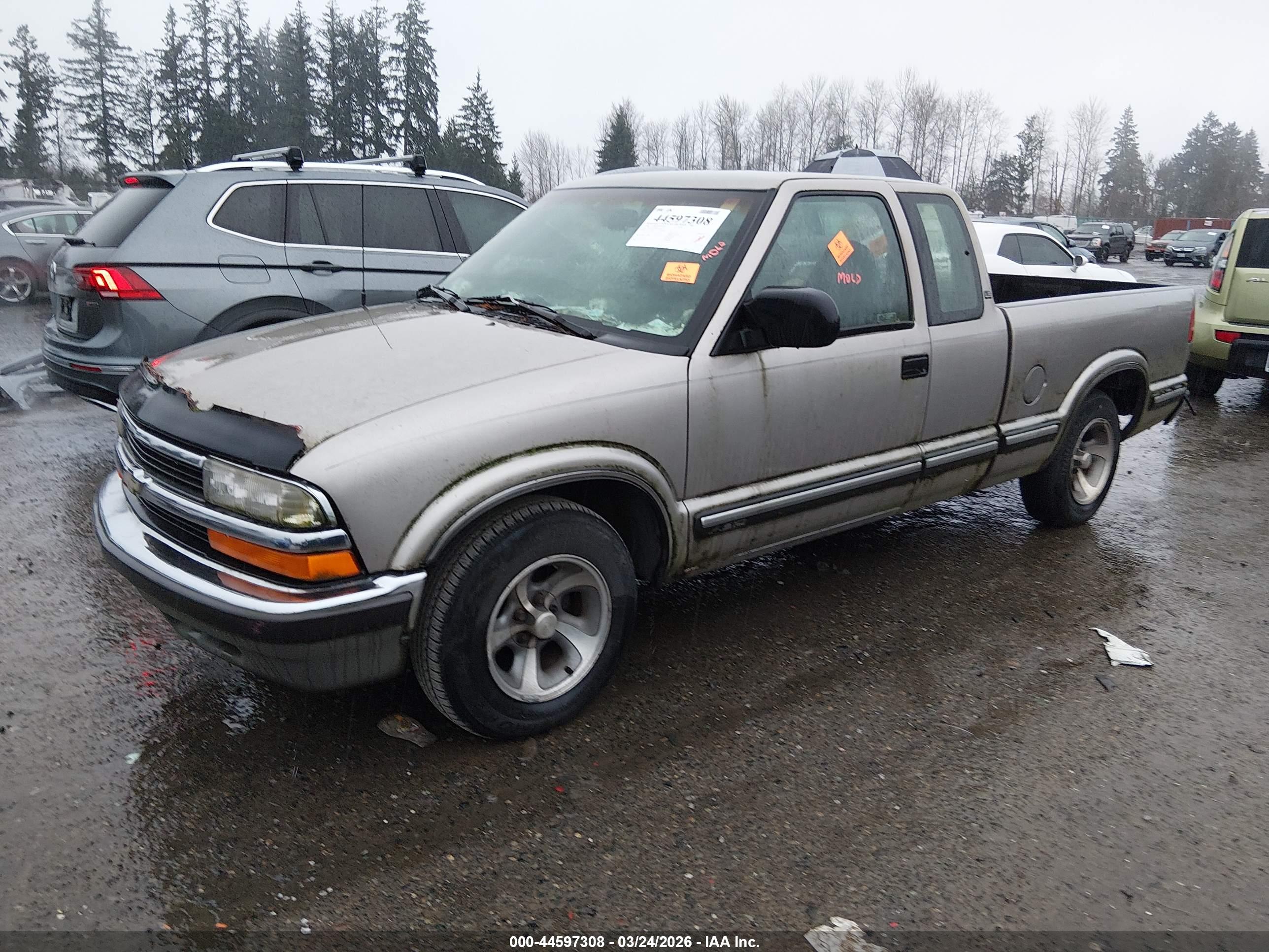 CHEVROLET S-10 image 2