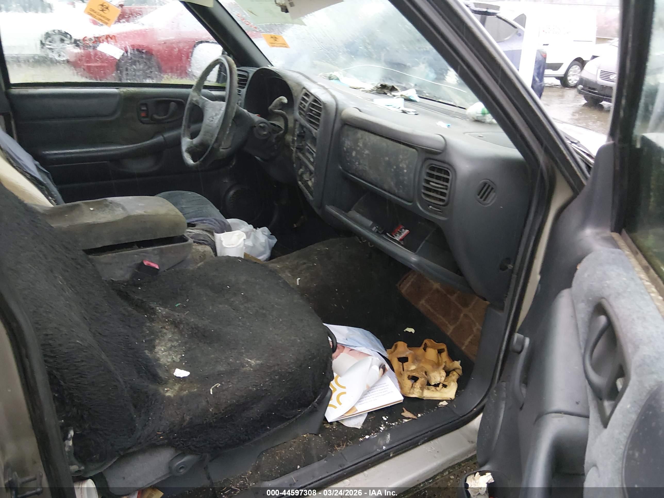CHEVROLET S-10 image 5