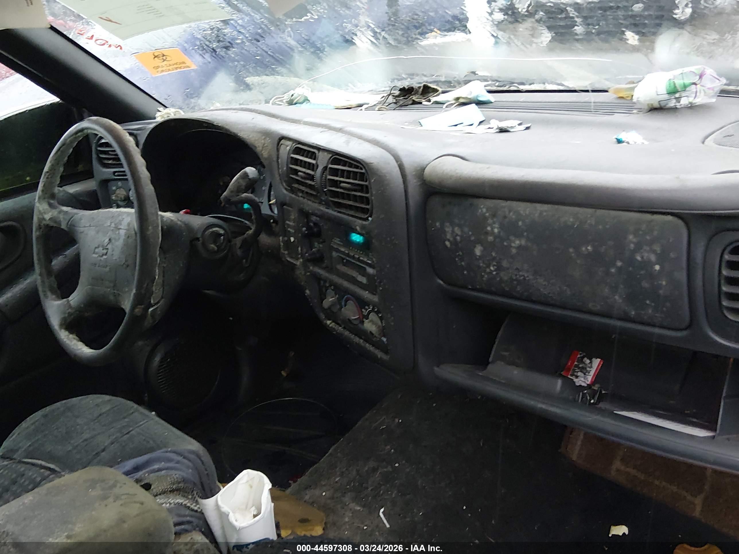 CHEVROLET S-10 image 6