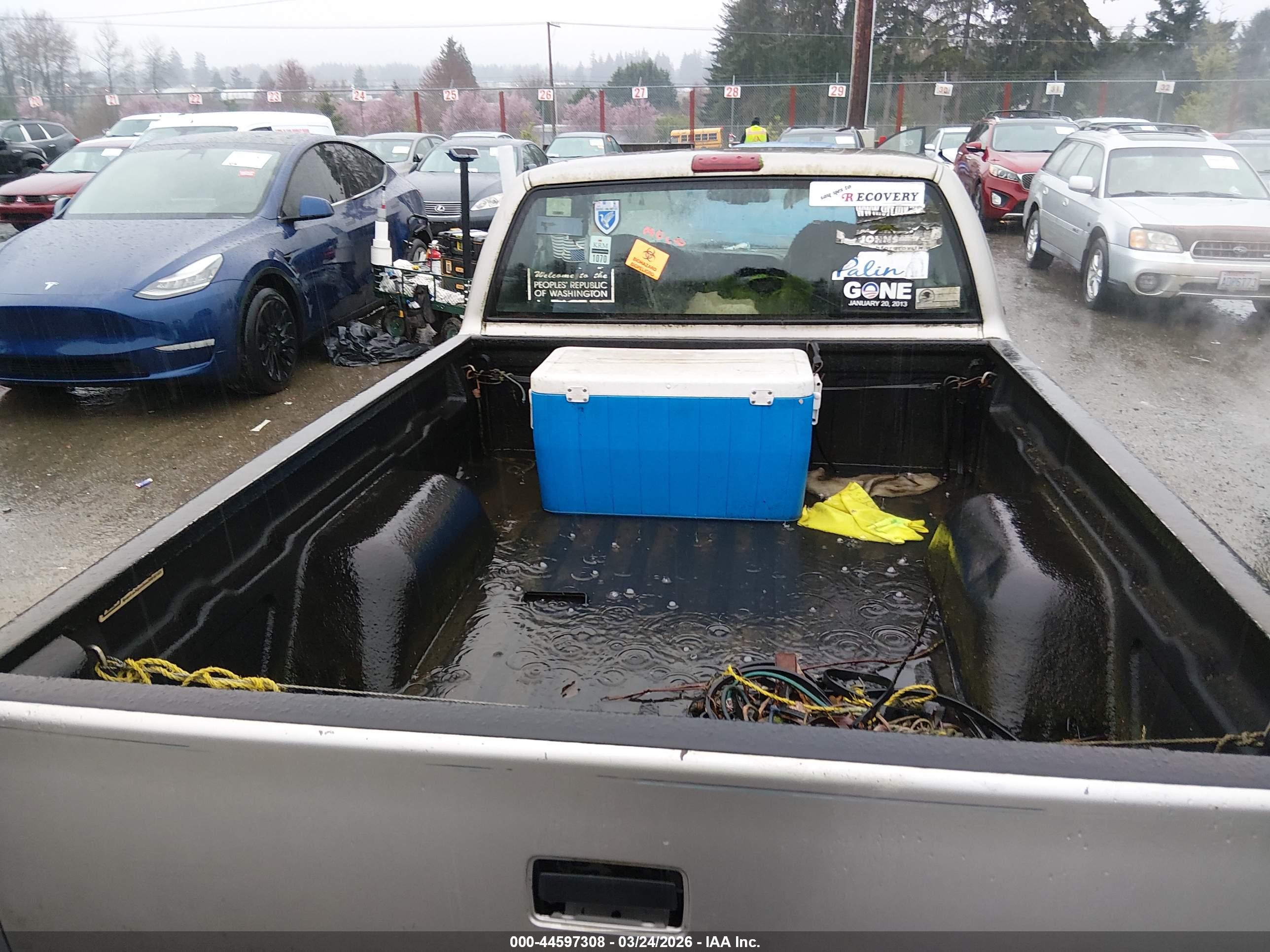 CHEVROLET S-10 image 8