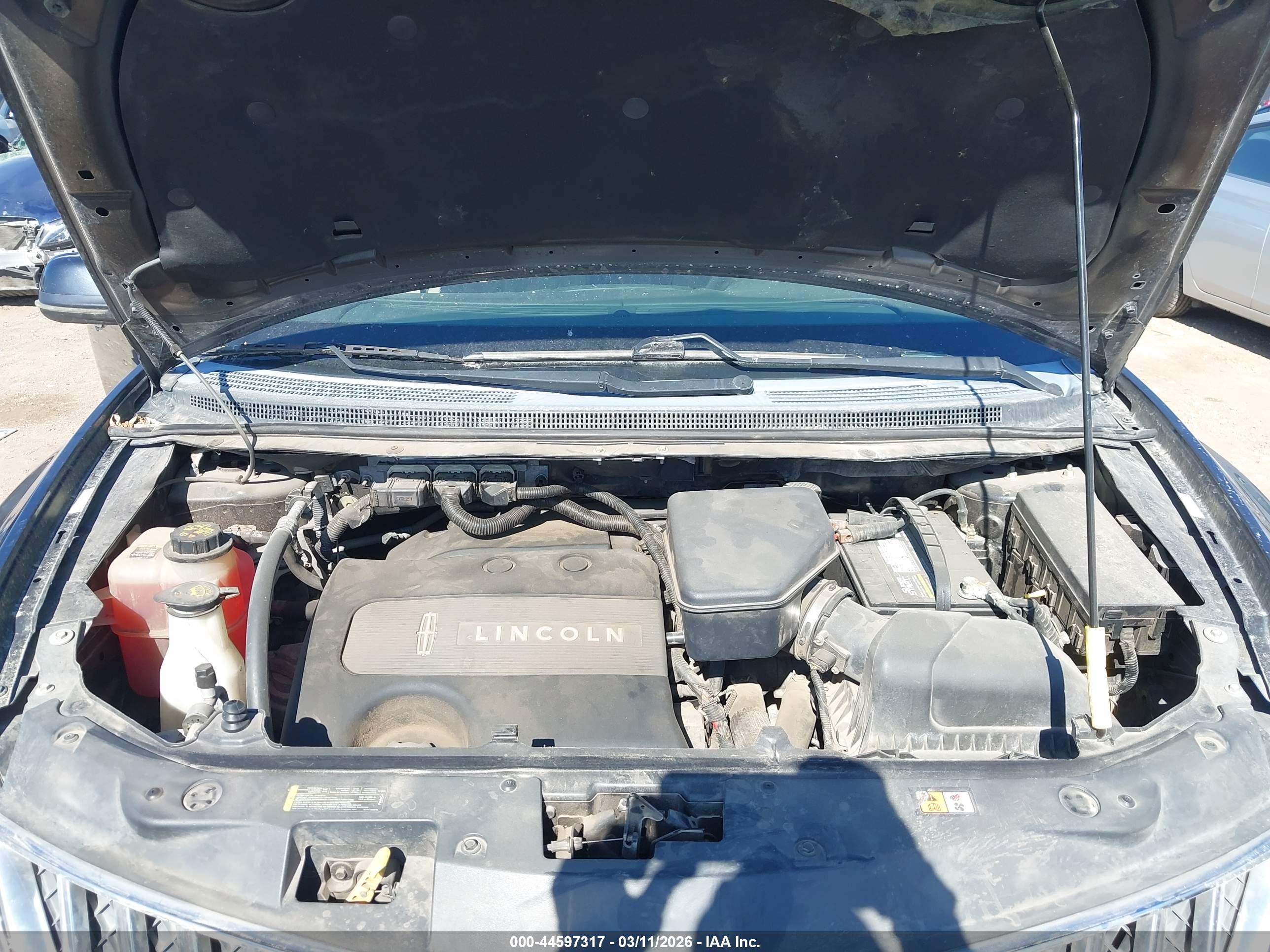 LINCOLN MKX image 10