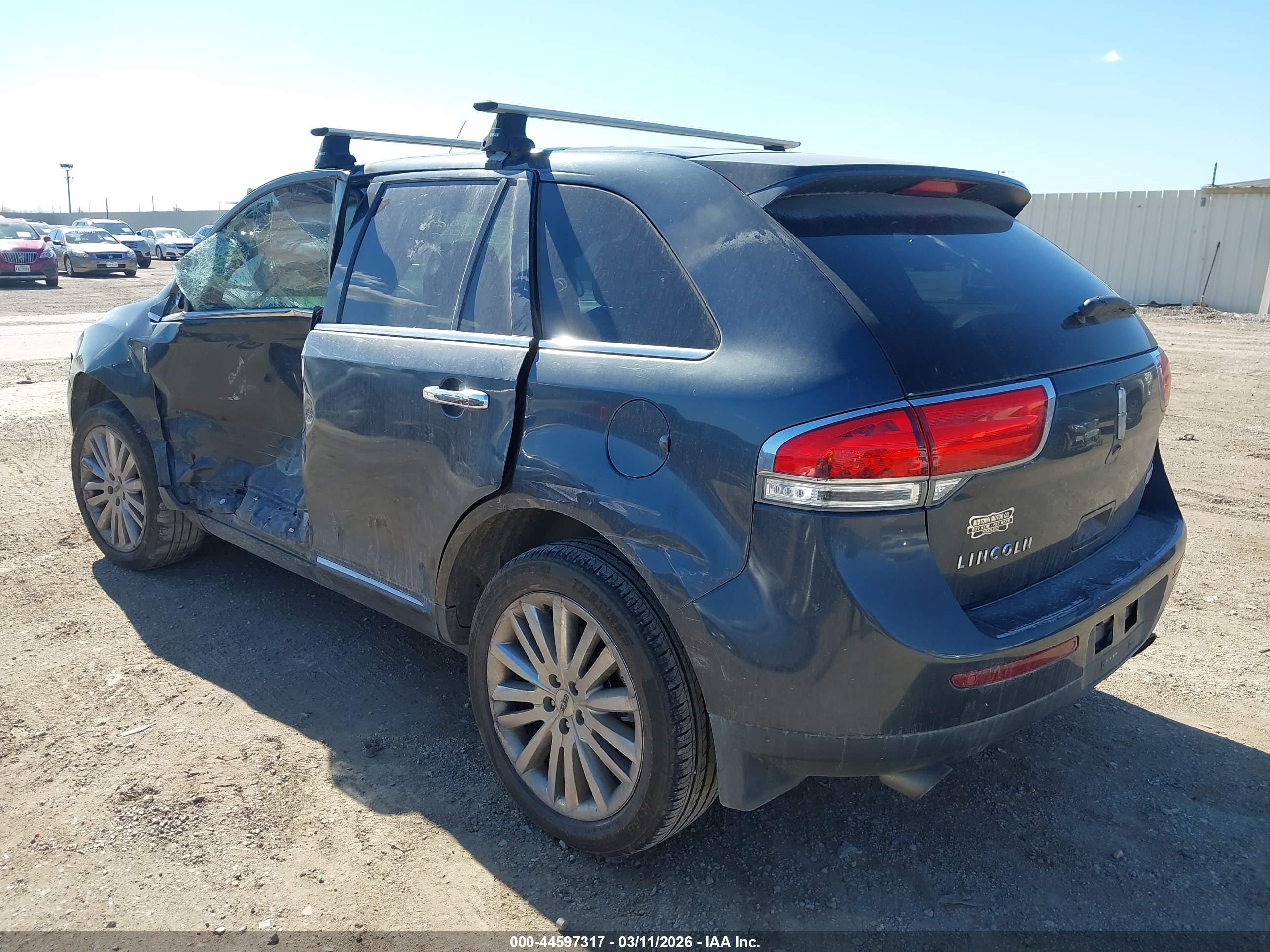LINCOLN MKX image 3
