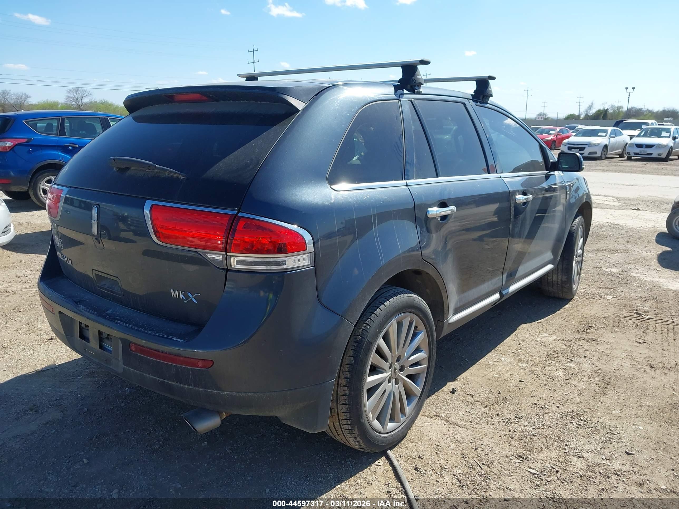 LINCOLN MKX image 4