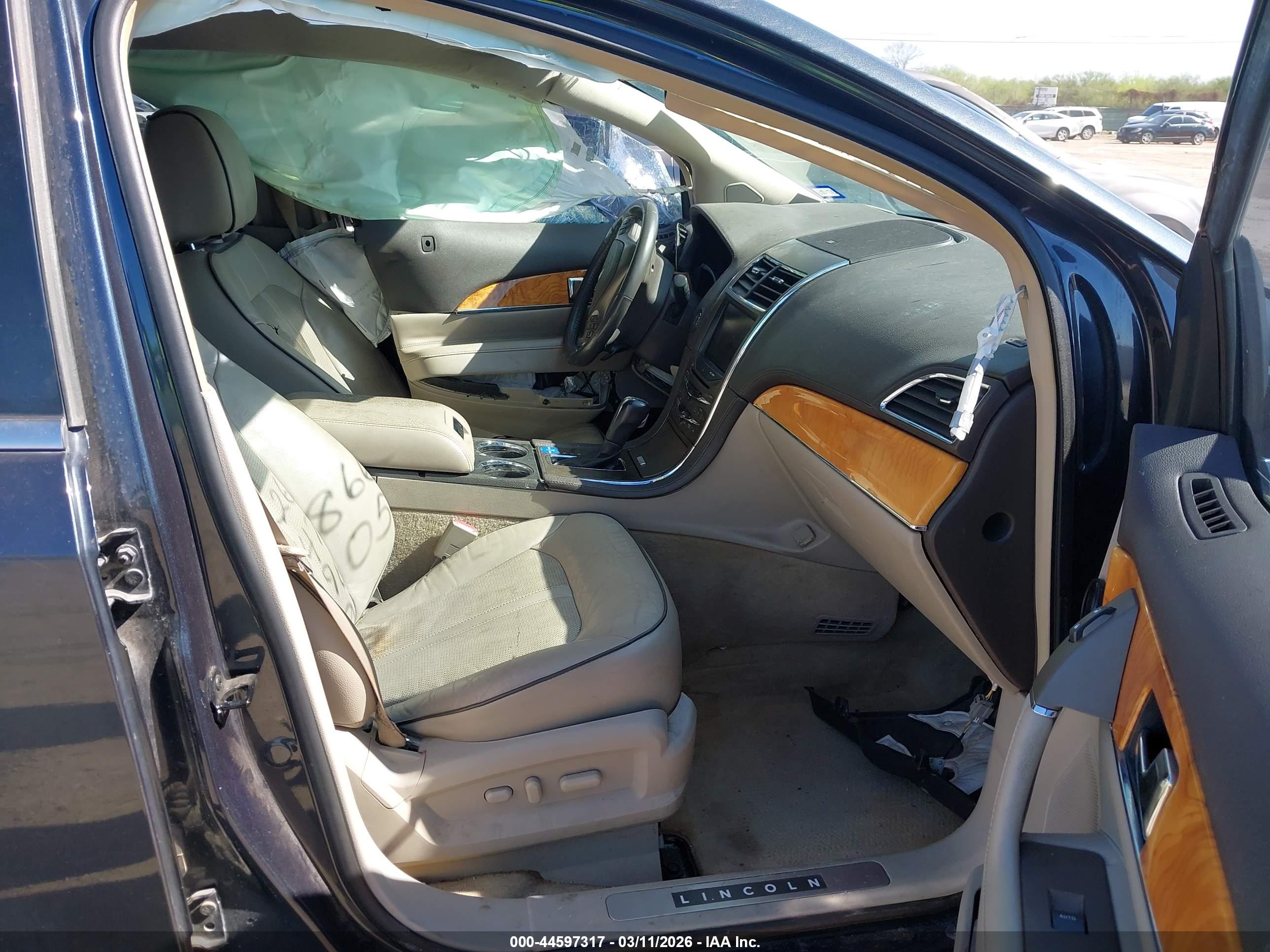 LINCOLN MKX image 5