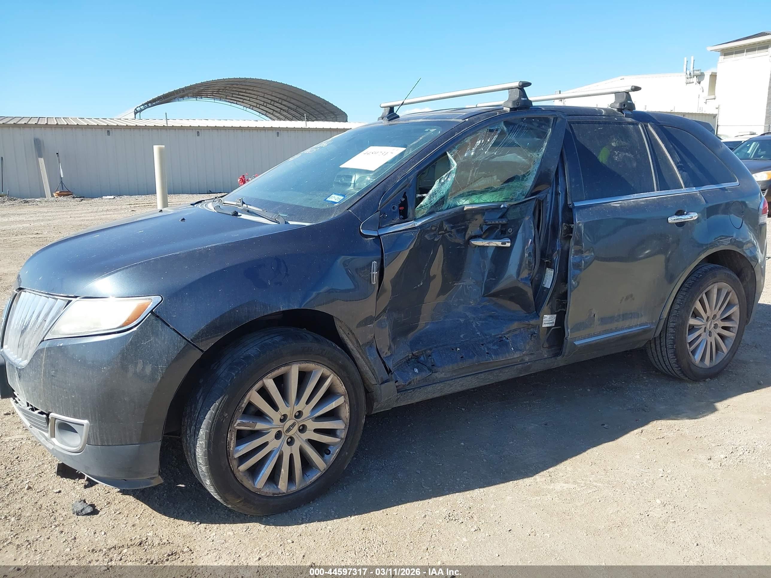 LINCOLN MKX image 6