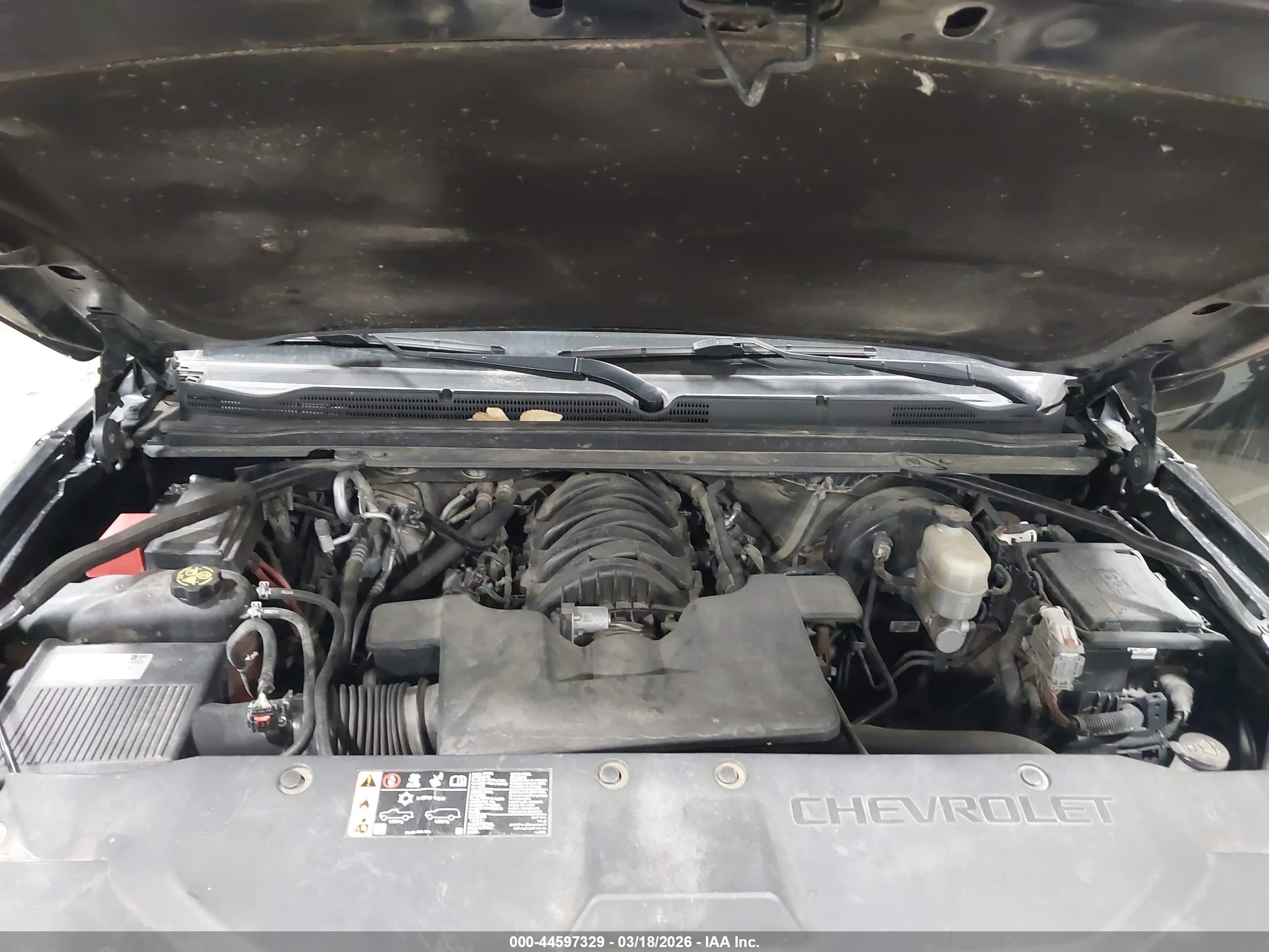 CHEVROLET TAHOE image 10