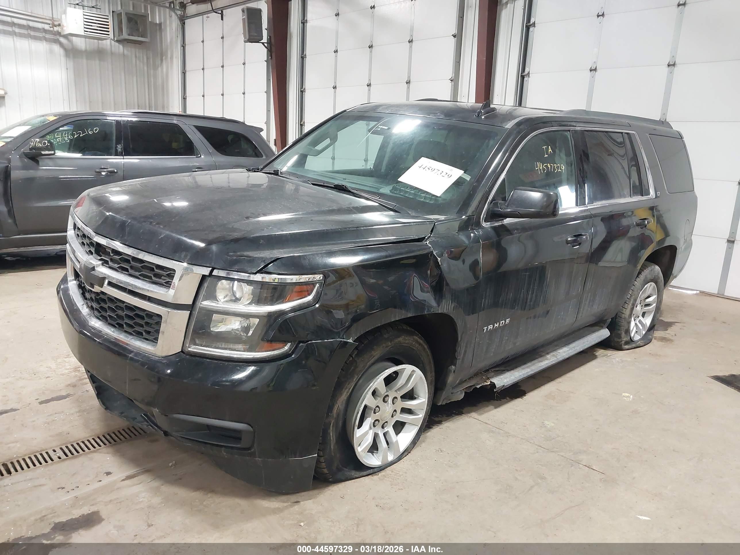 CHEVROLET TAHOE image 2