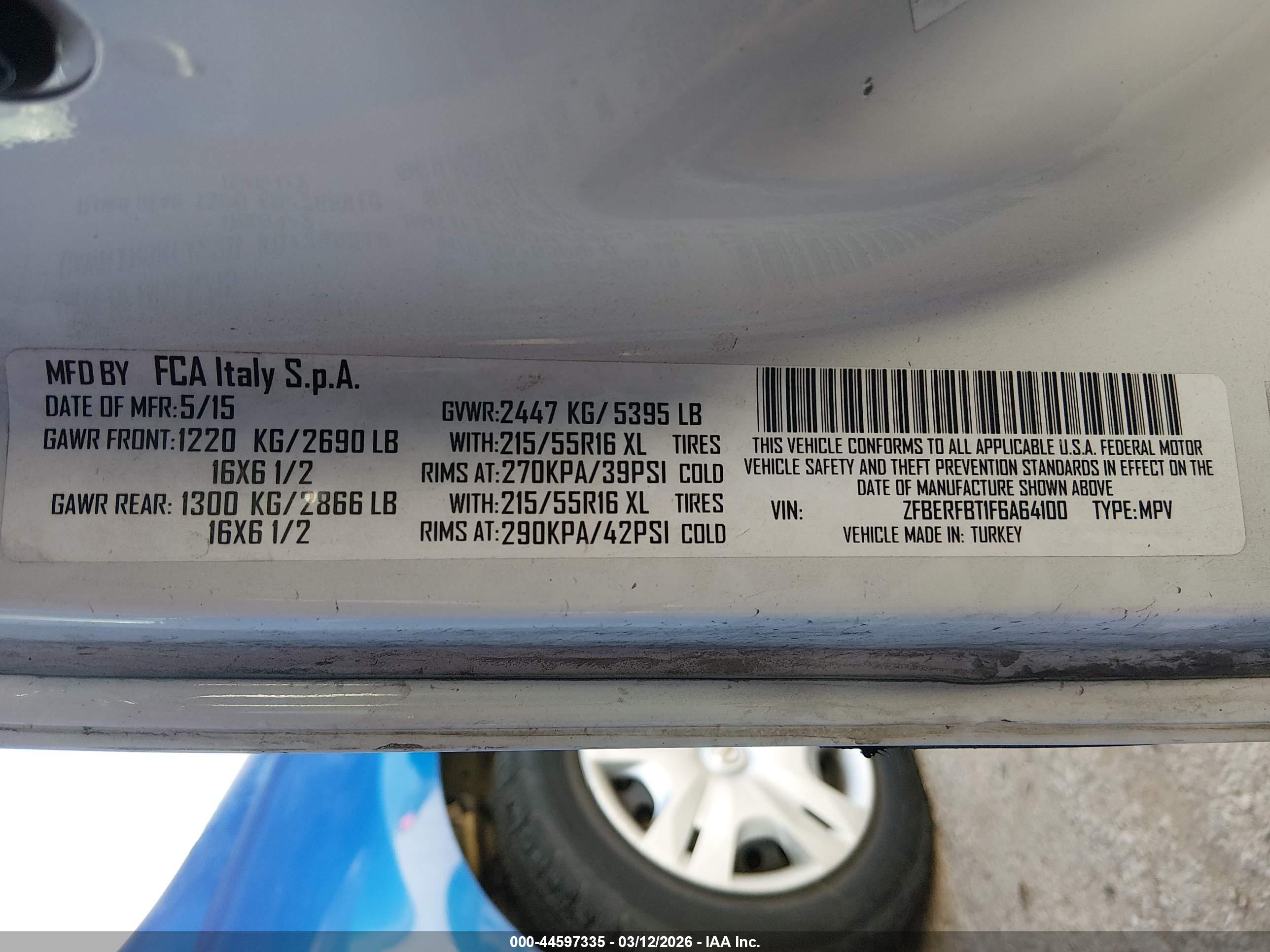 RAM PROMASTER image 9