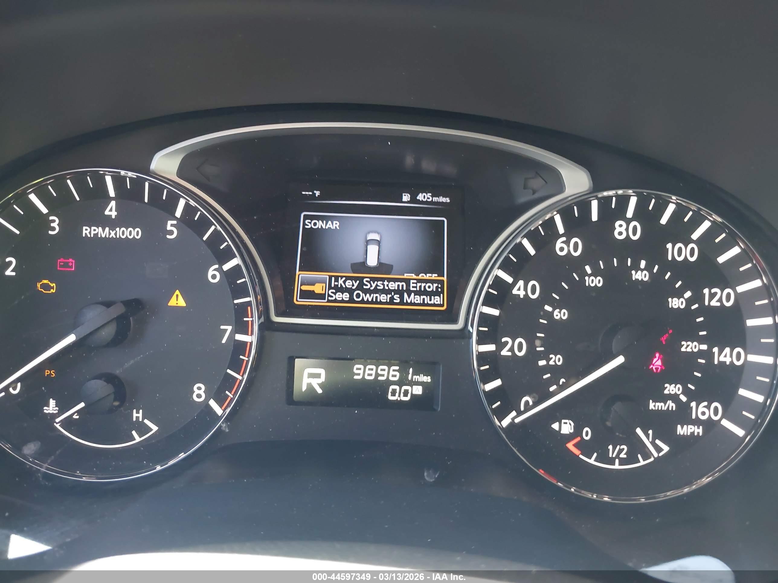 NISSAN PATHFINDER image 7