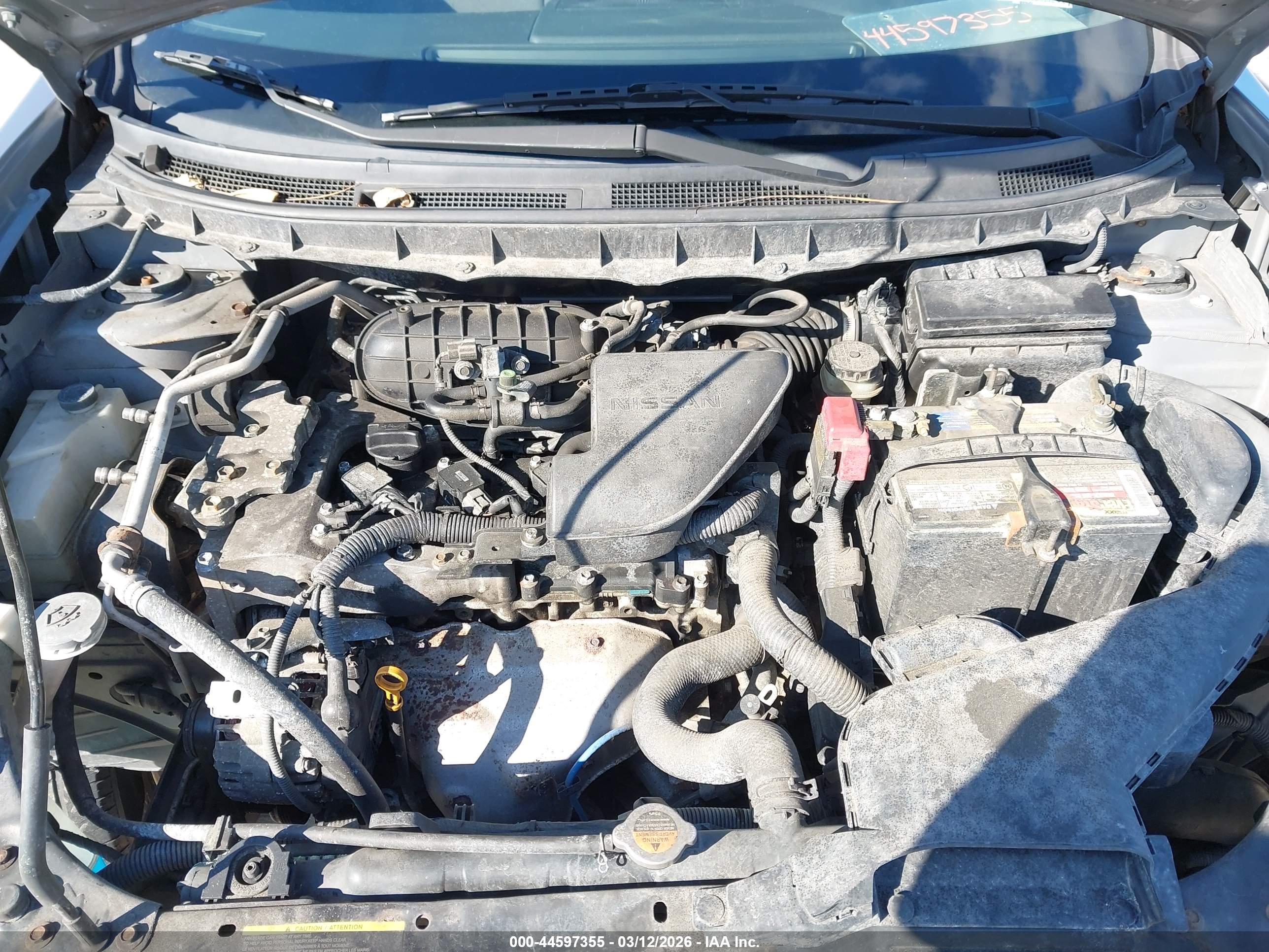 NISSAN ROGUE image 10