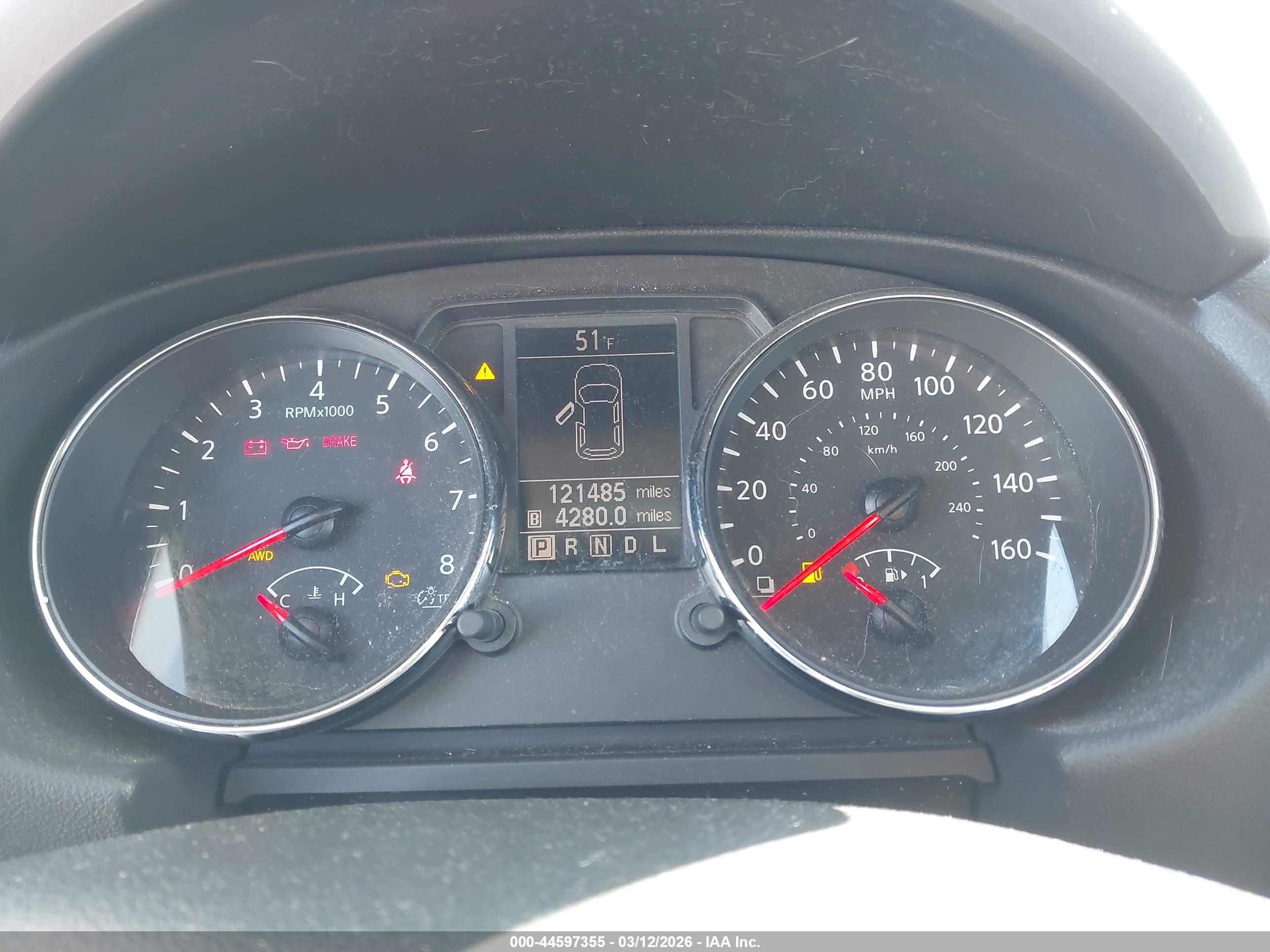 NISSAN ROGUE image 7