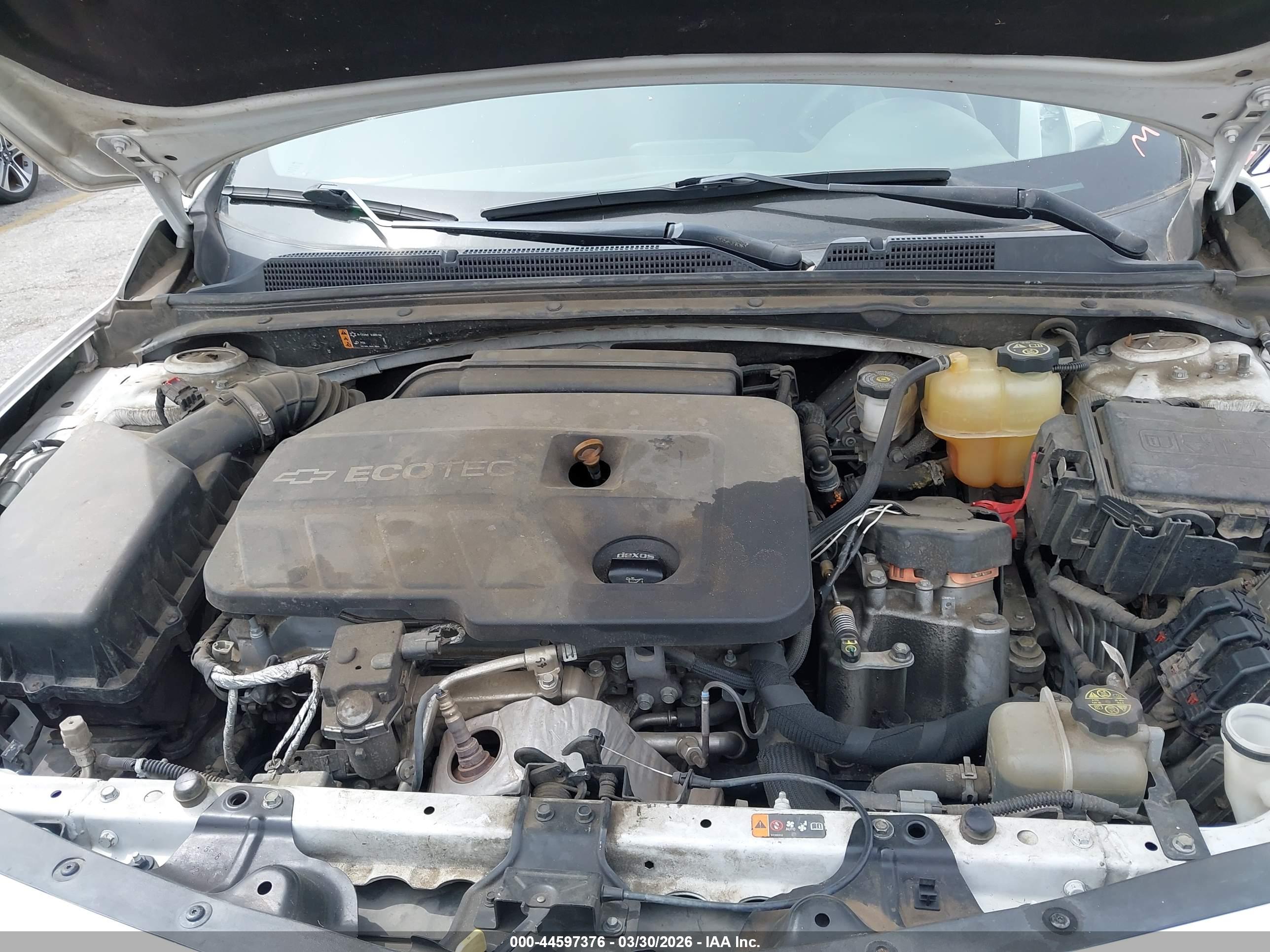 CHEVROLET MALIBU image 10