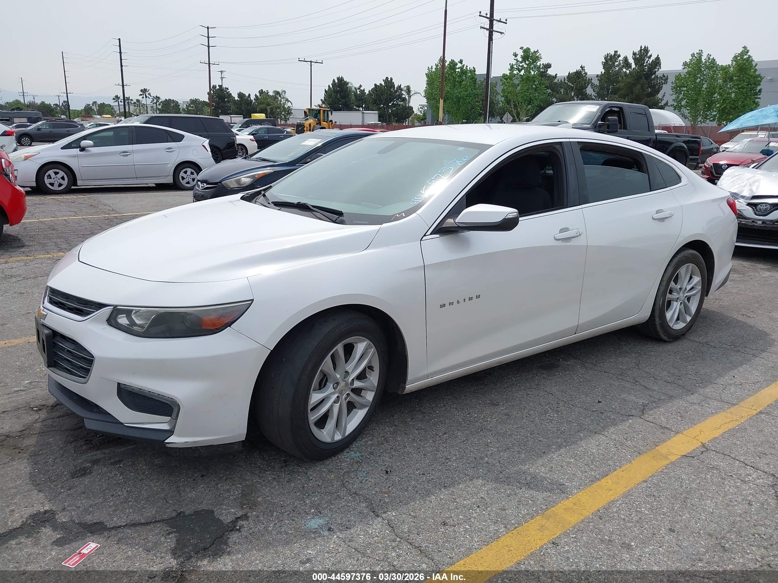 CHEVROLET MALIBU image 2