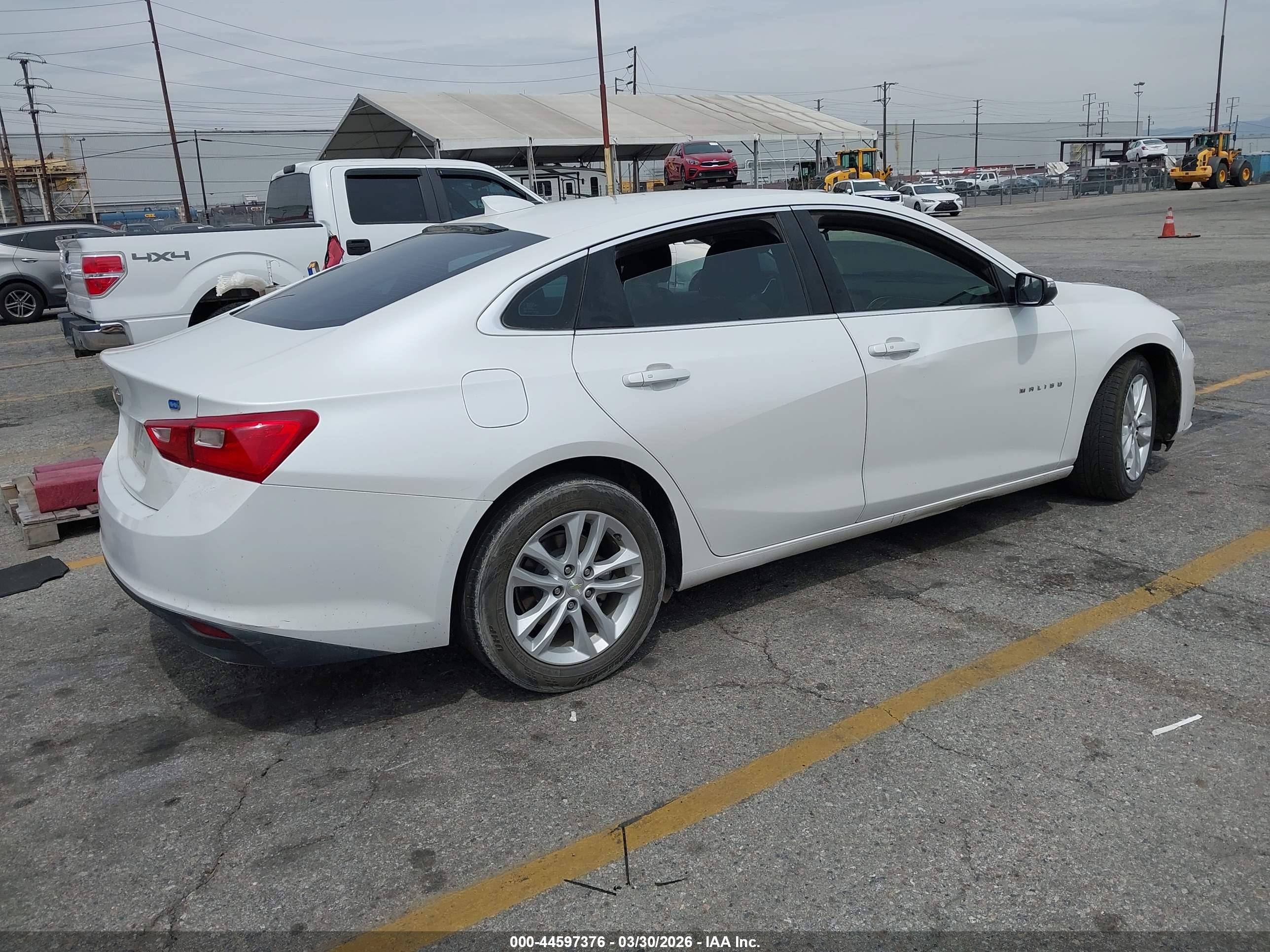 CHEVROLET MALIBU image 4