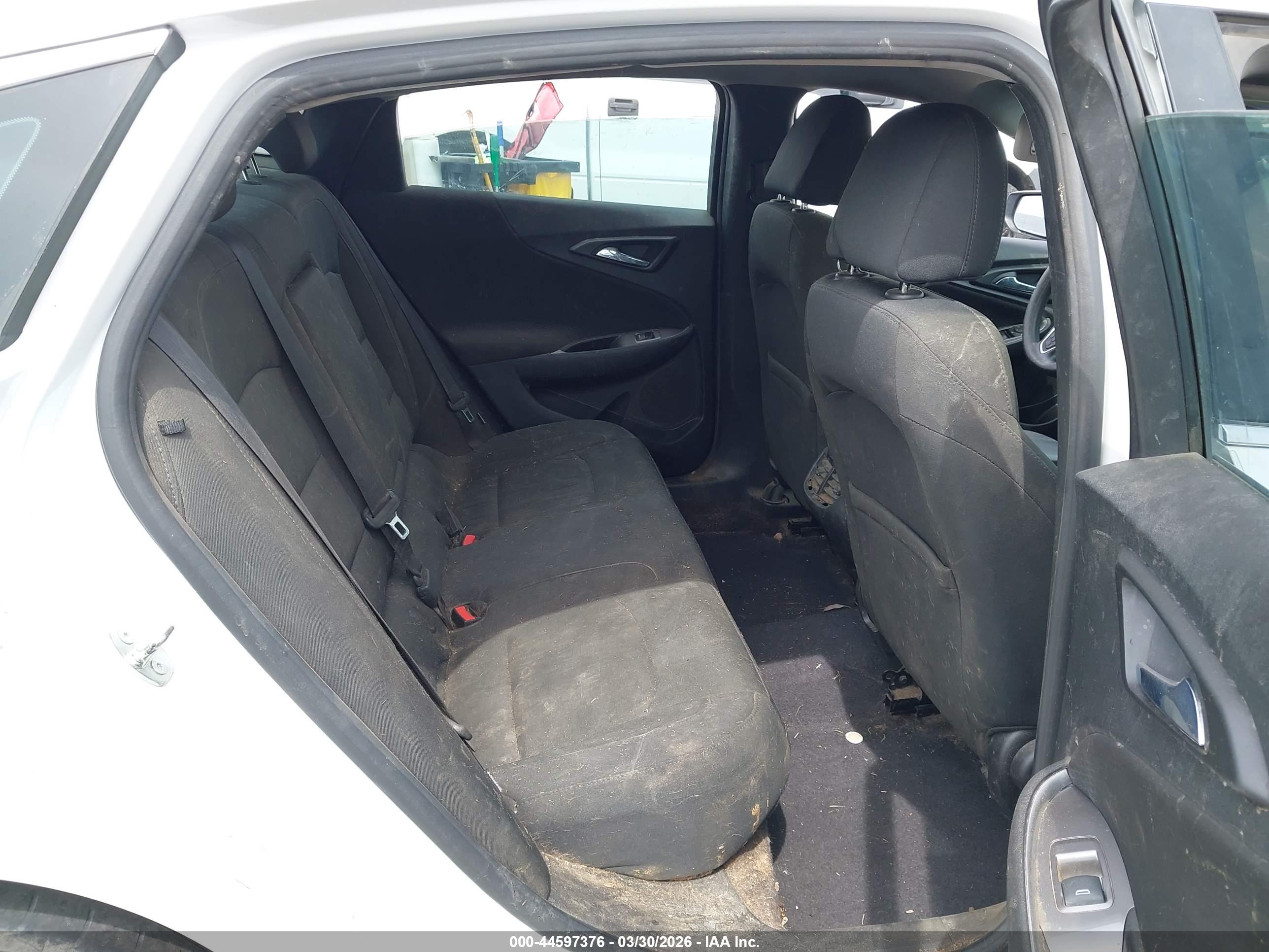 CHEVROLET MALIBU image 8