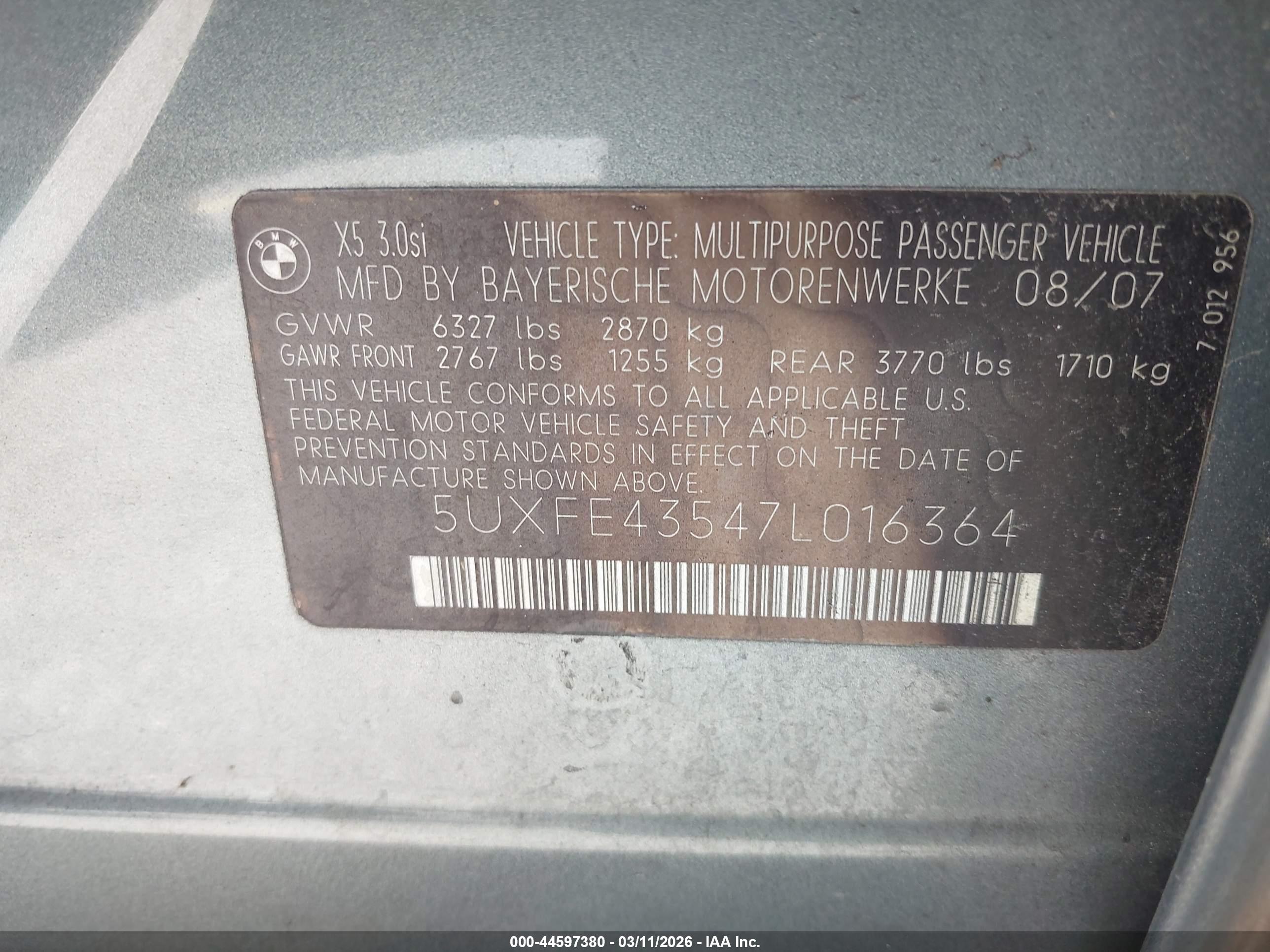 BMW X5 image 9