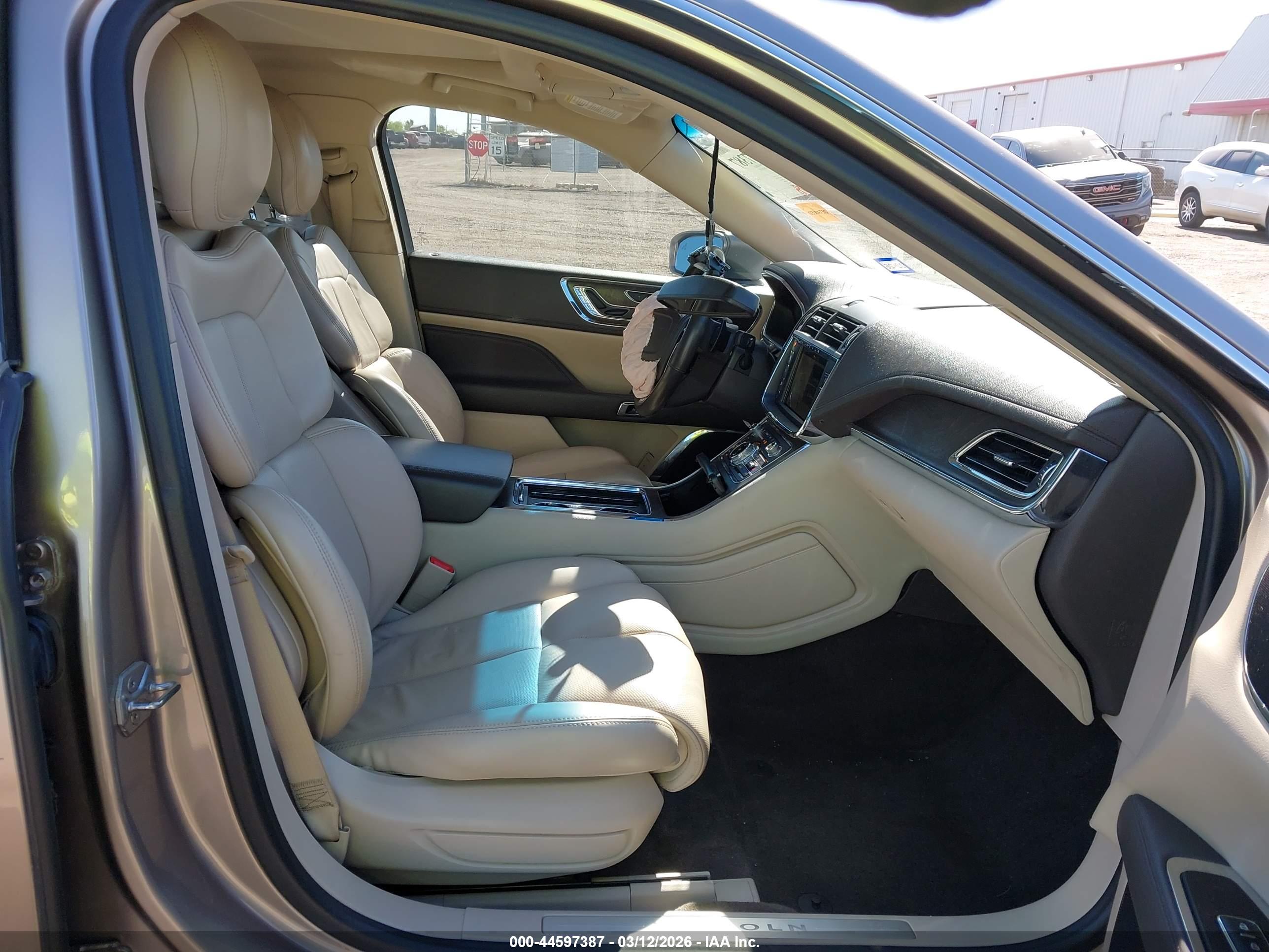 LINCOLN CONTINENTAL image 5