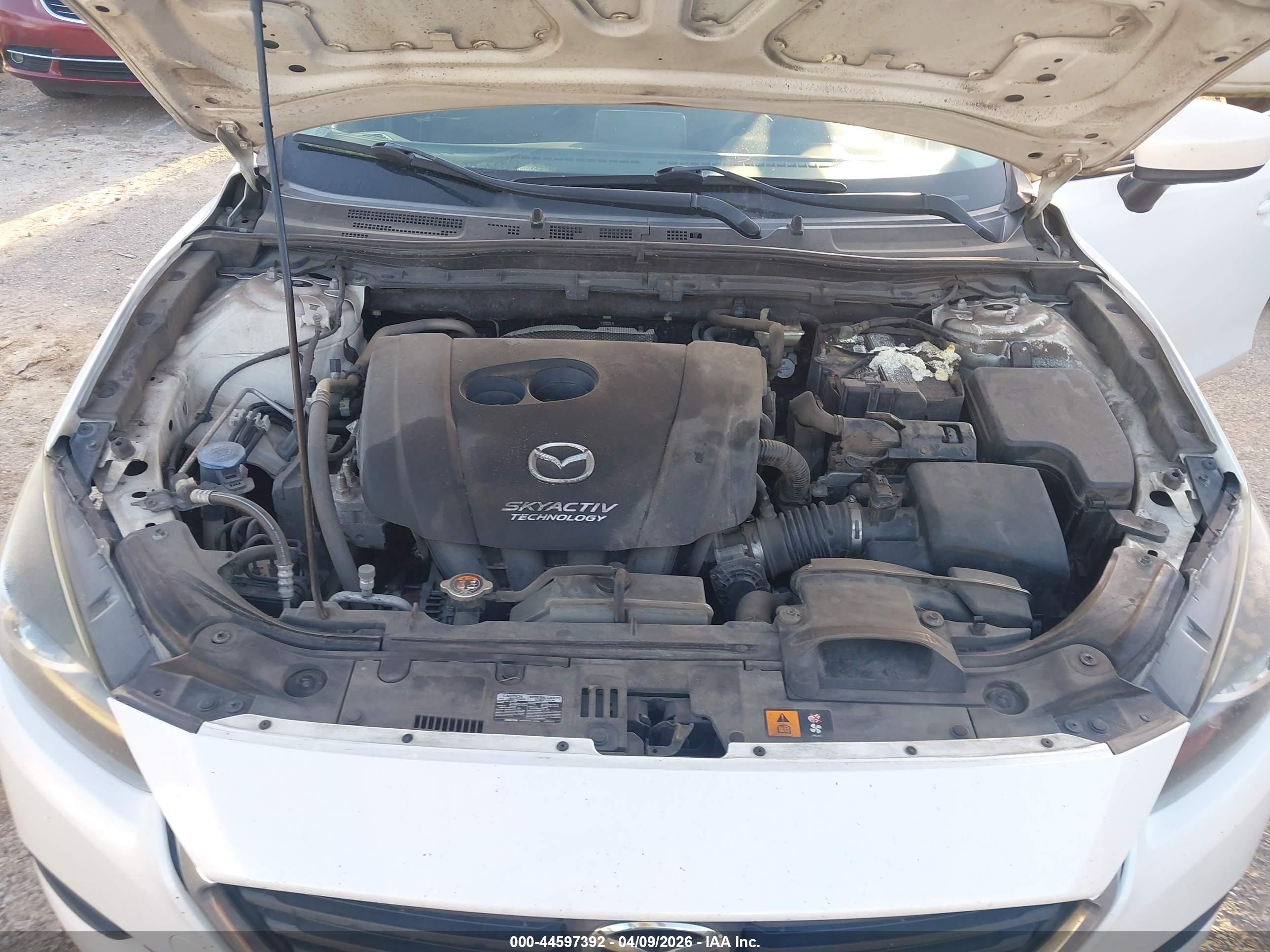 MAZDA MAZDA3 image 10