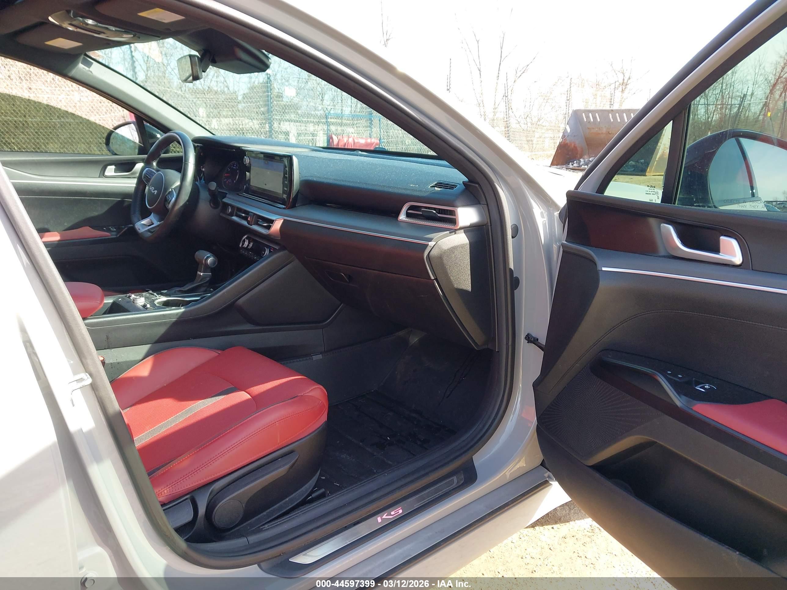 KIA K5 image 5