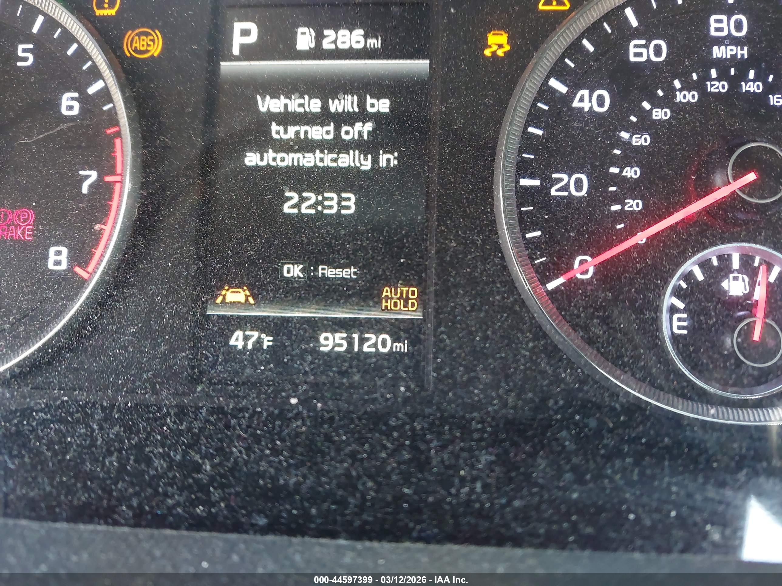 KIA K5 image 7