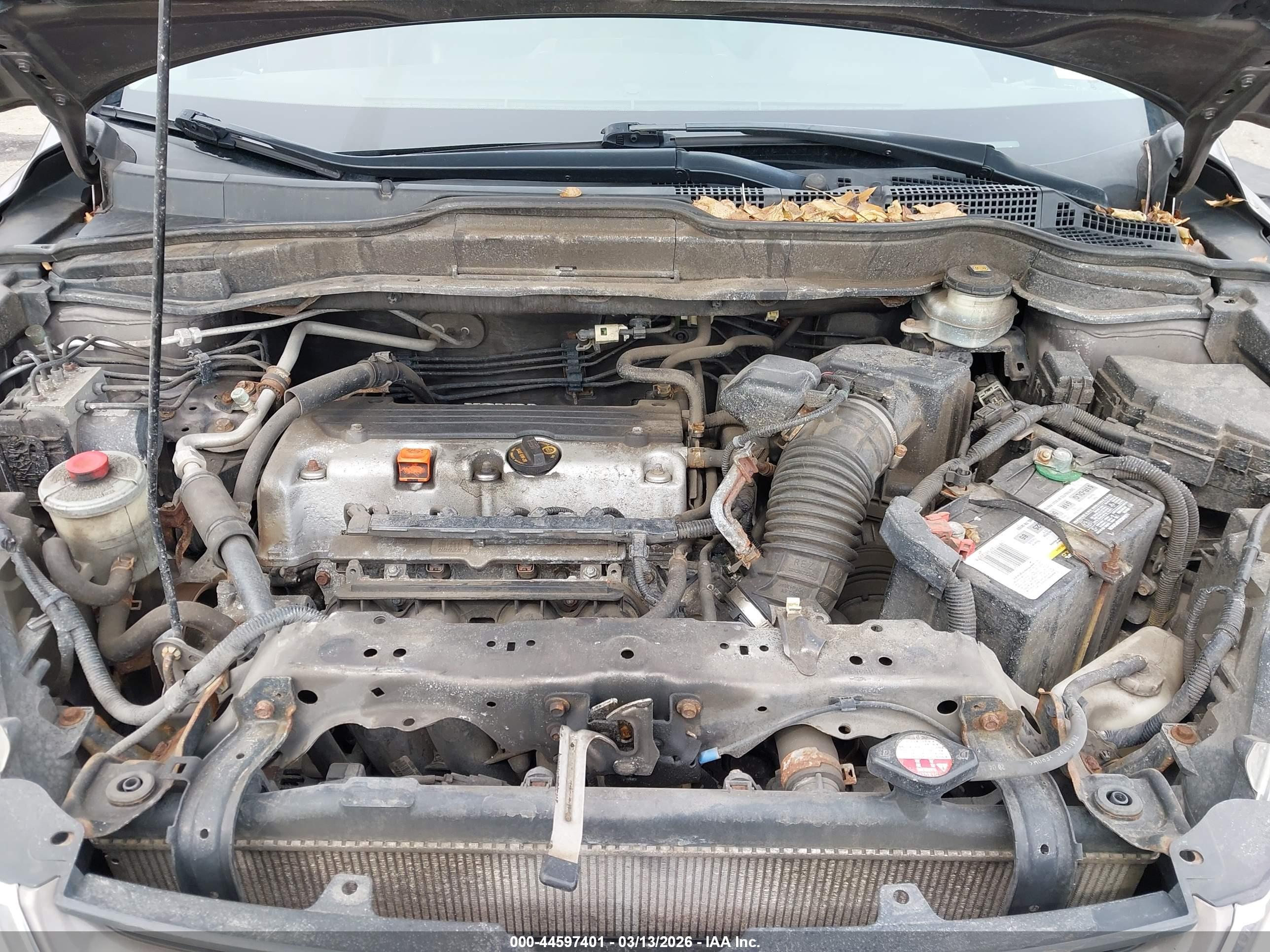 HONDA CR-V image 10