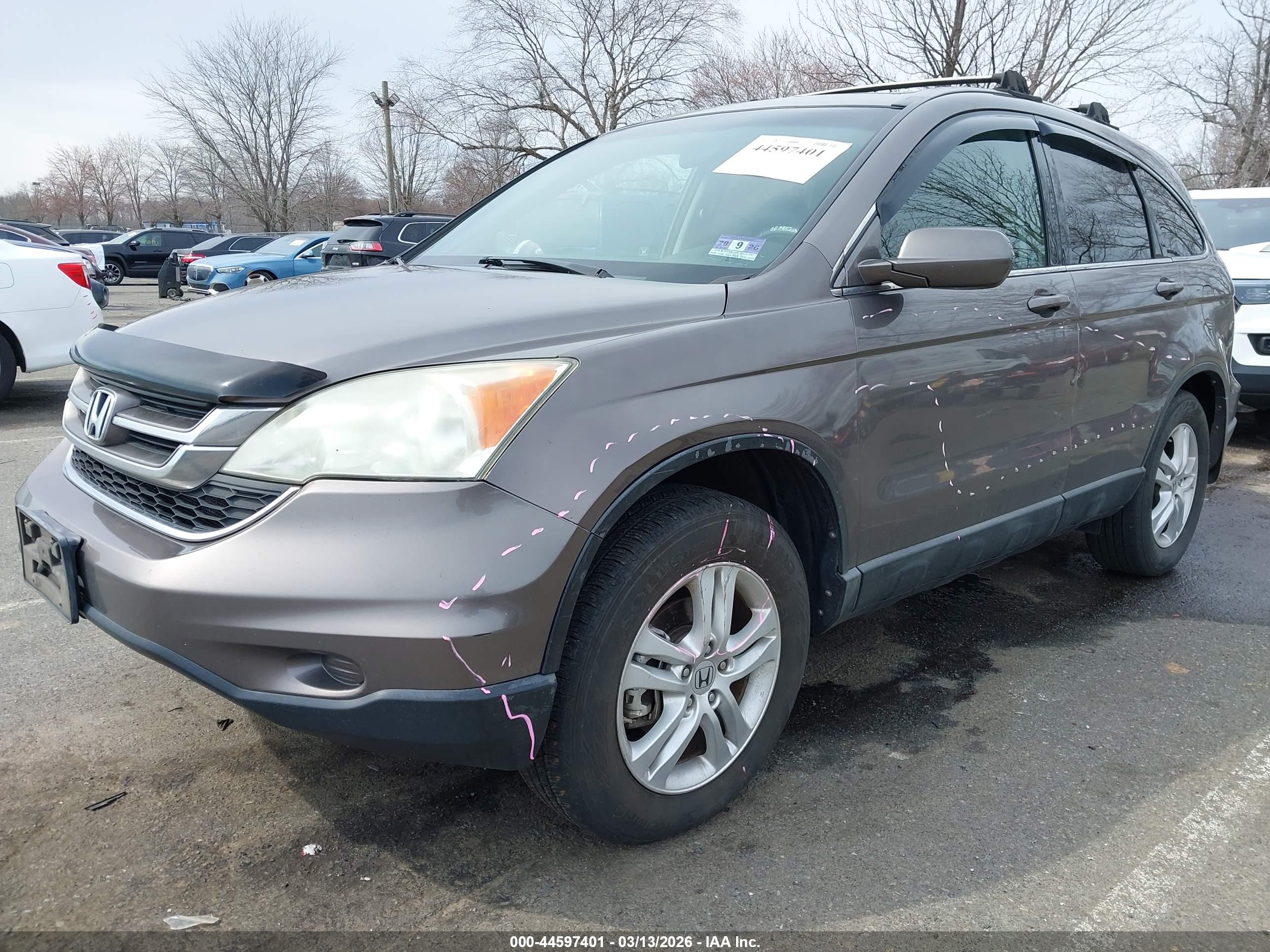 HONDA CR-V image 2