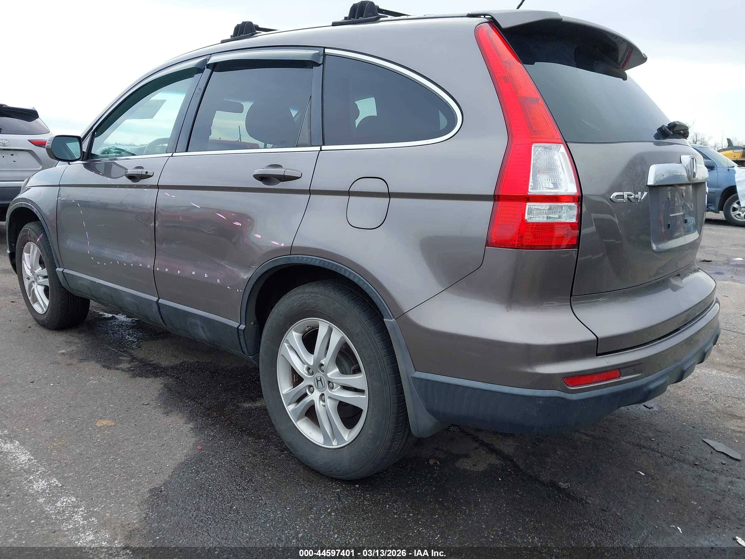 HONDA CR-V image 3