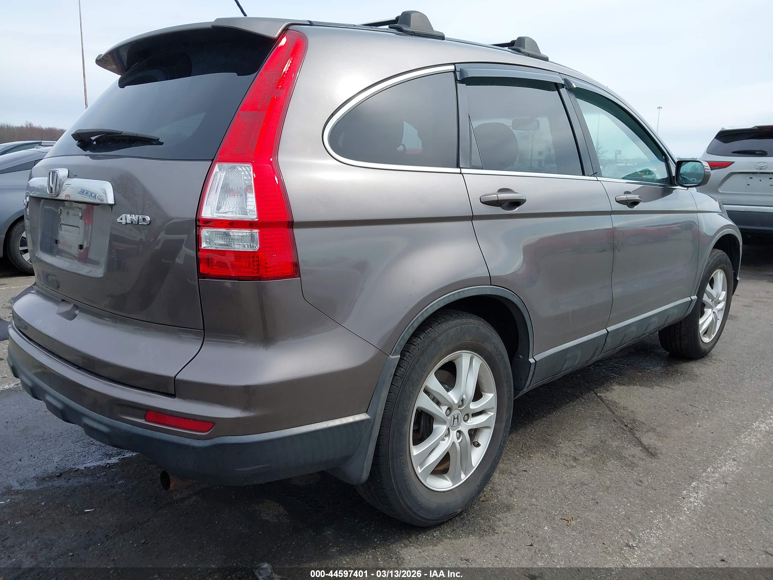 HONDA CR-V image 4