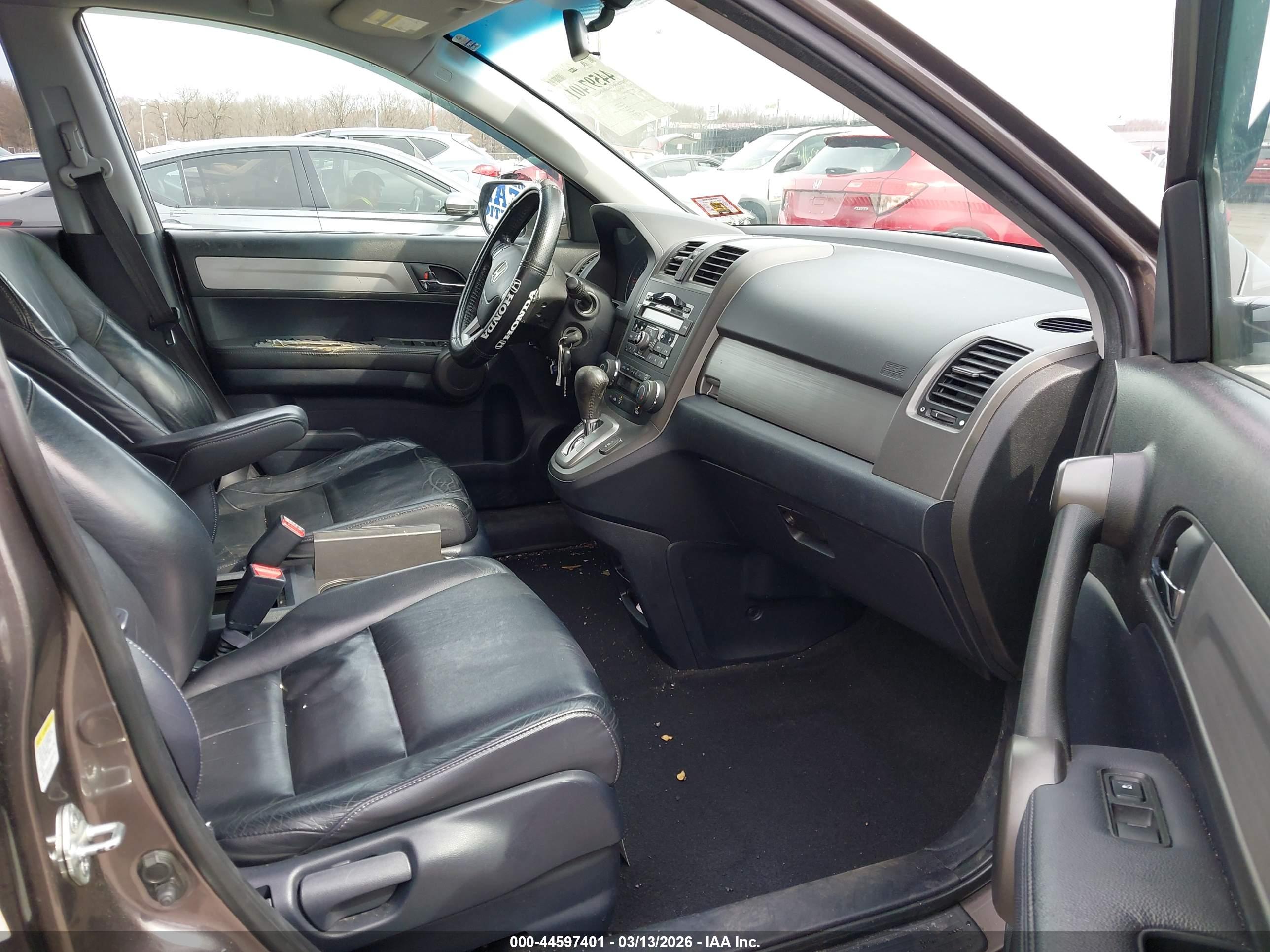 HONDA CR-V image 5
