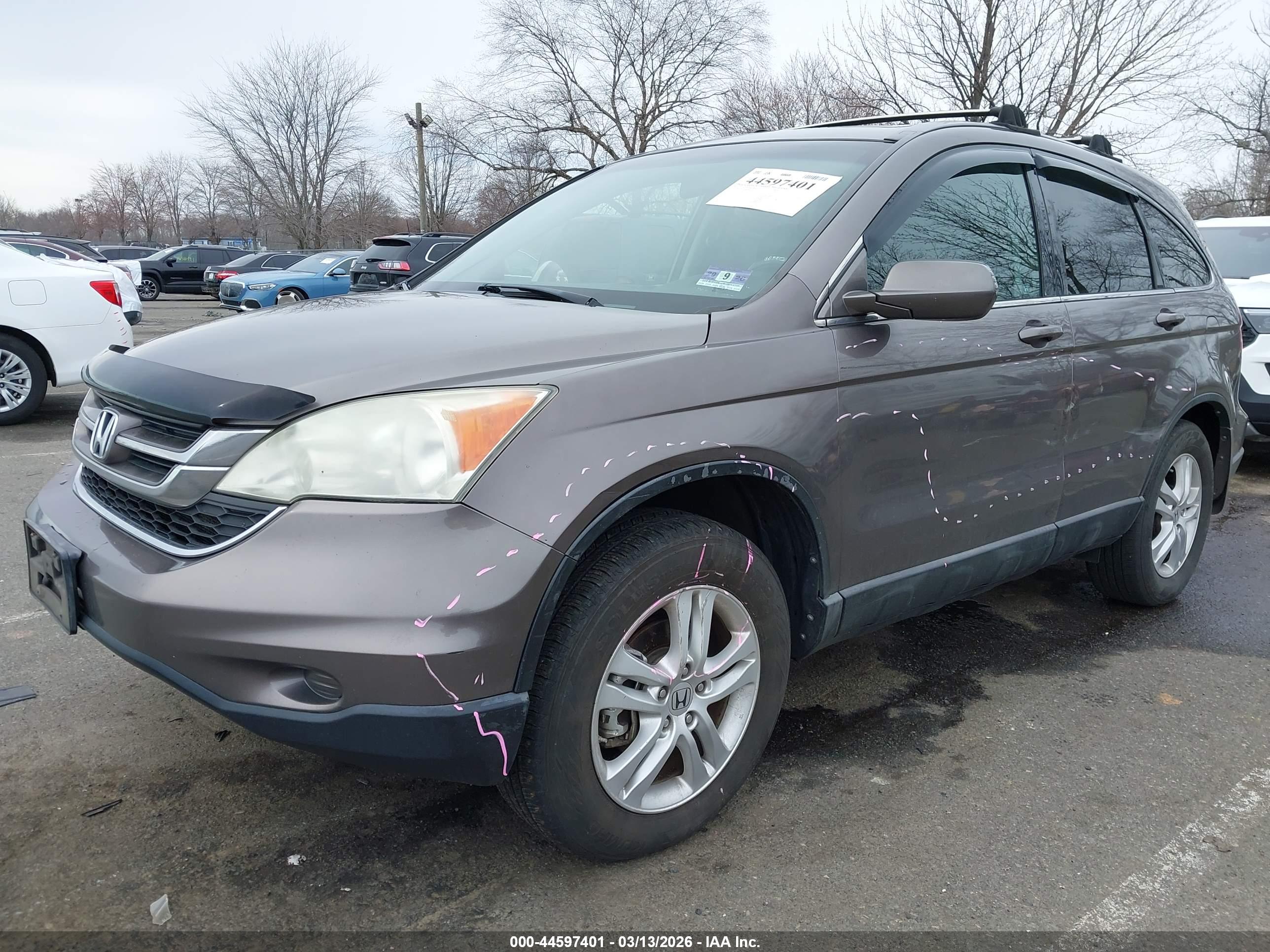 HONDA CR-V image 6