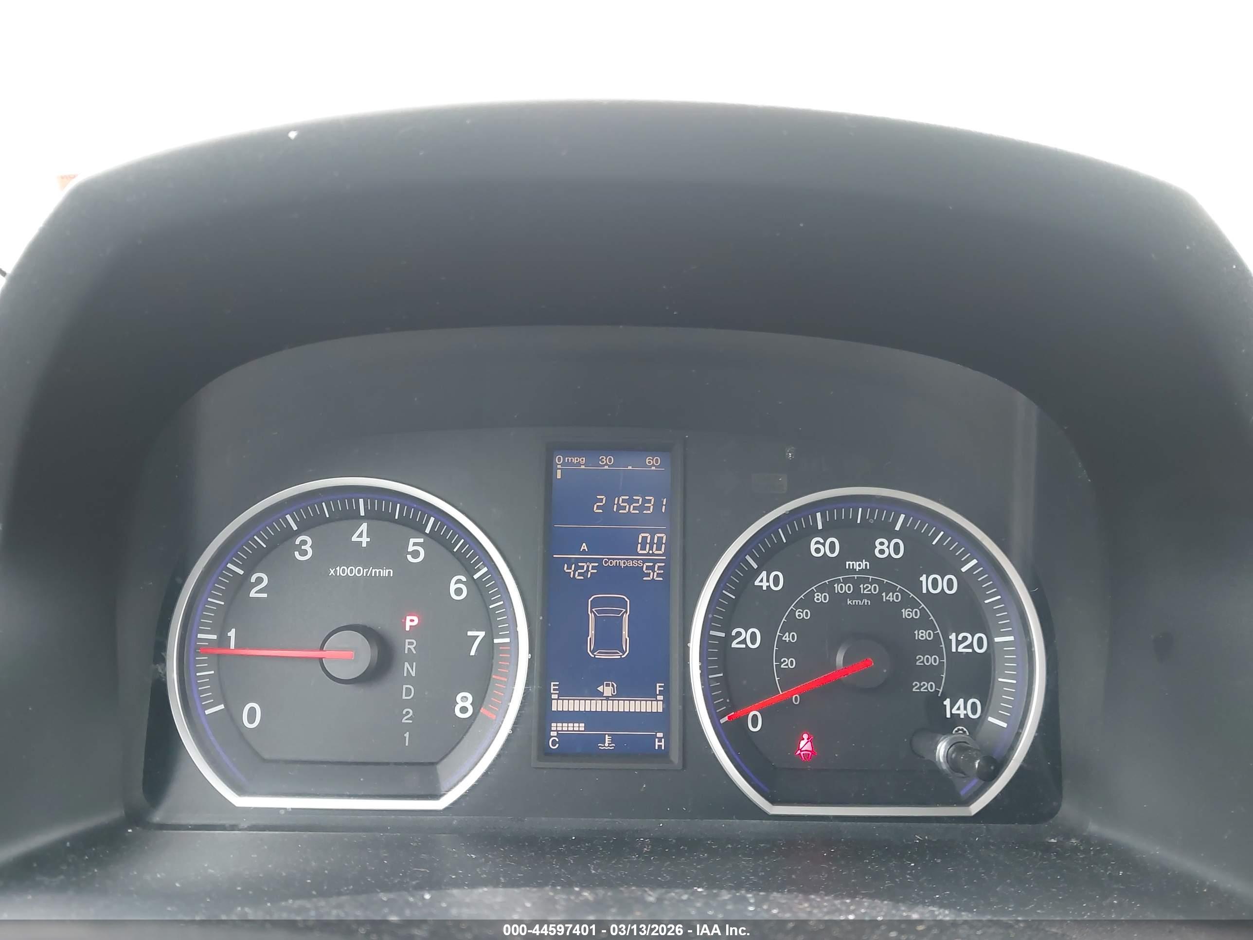 HONDA CR-V image 7