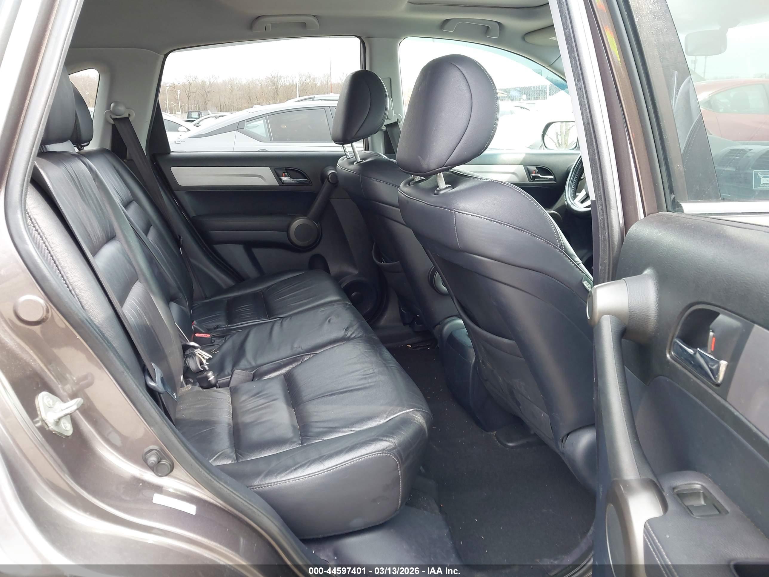 HONDA CR-V image 8