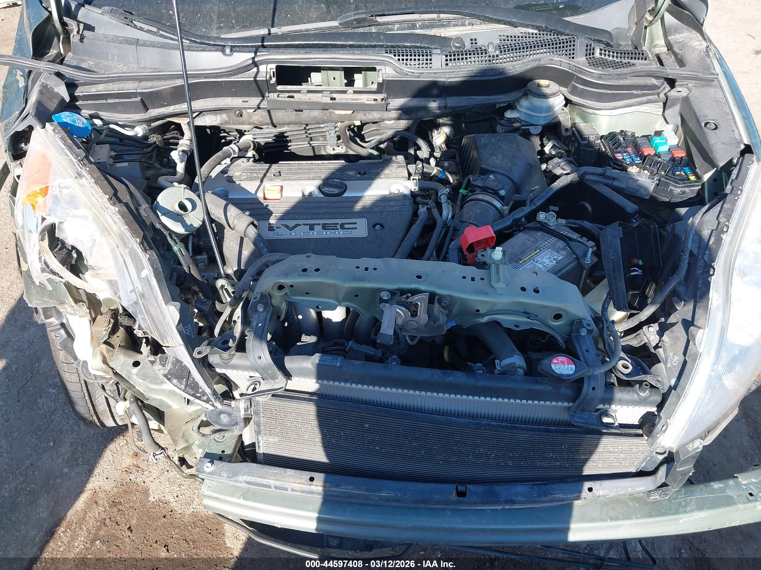 HONDA CR-V image 10