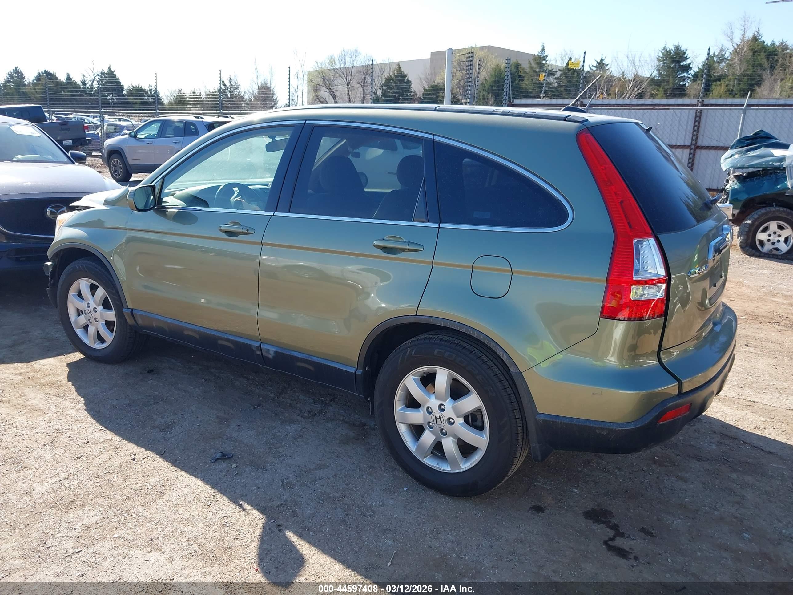 HONDA CR-V image 3
