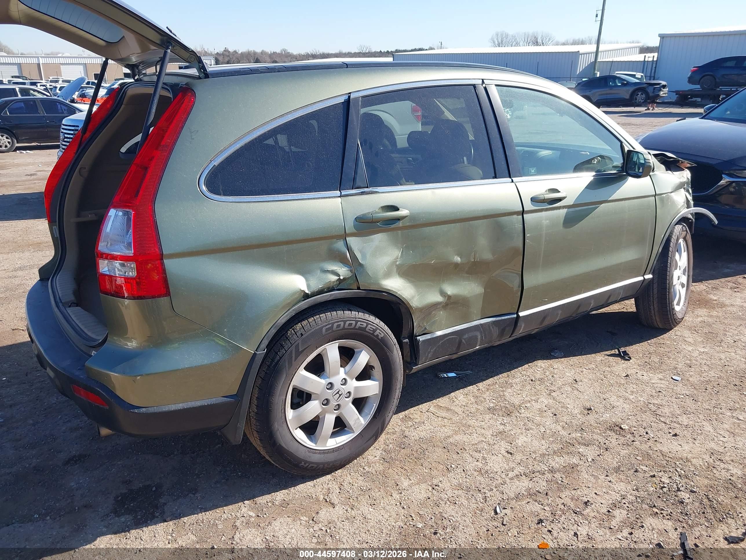HONDA CR-V image 4